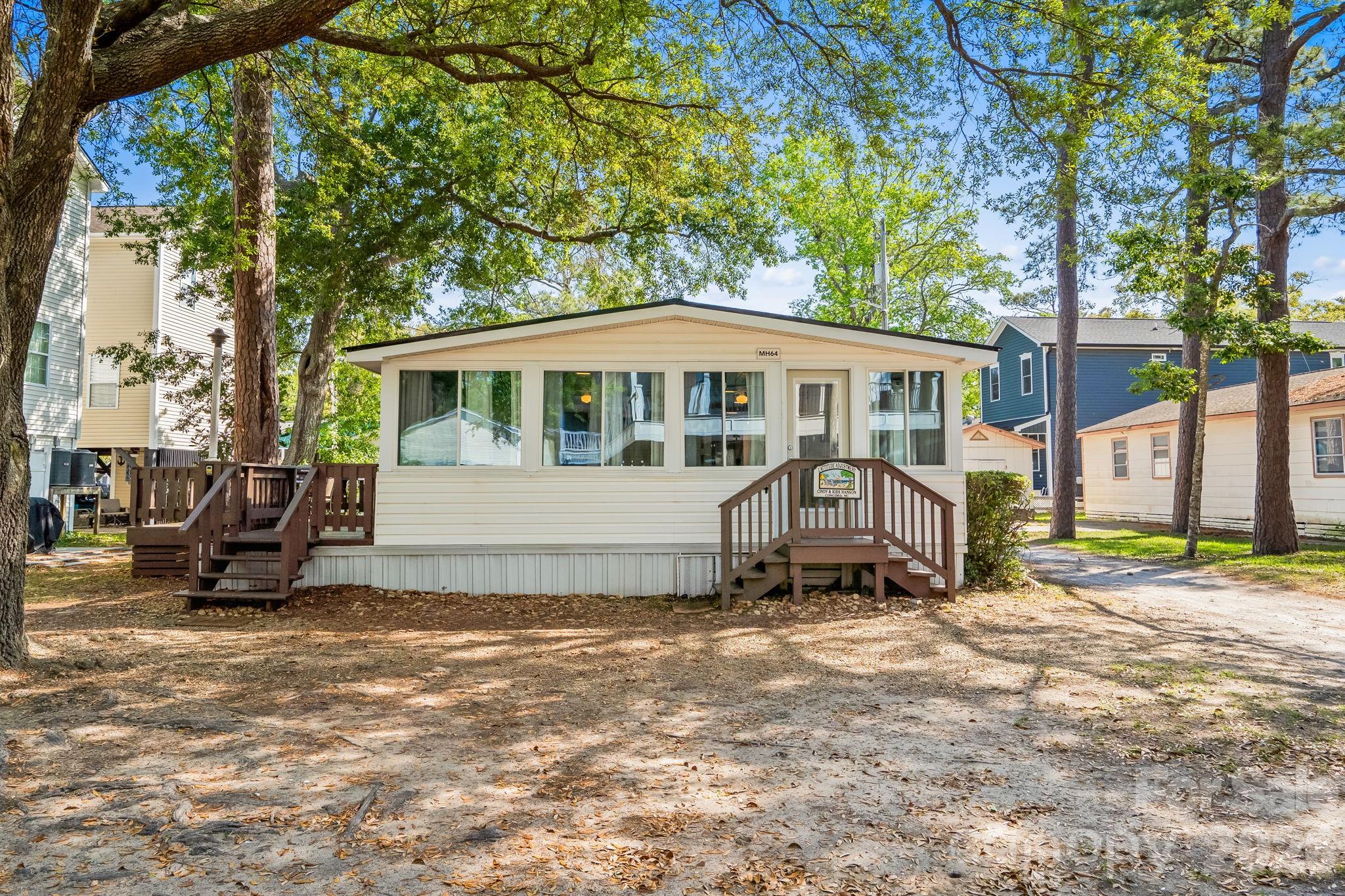 6011 S Kings Highway #MH64 — Myrtle Beach