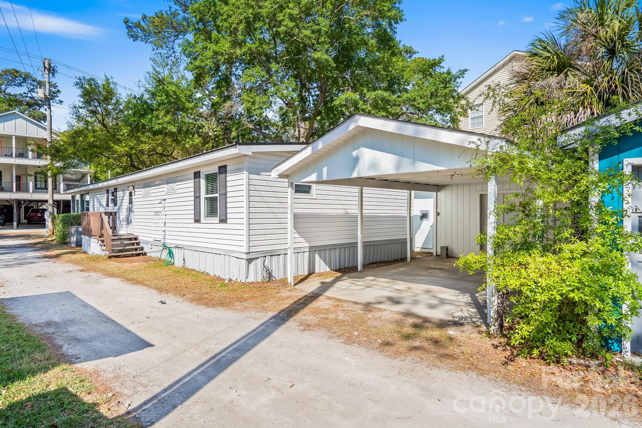 6011 S Kings Highway #MH64 — Myrtle Beach