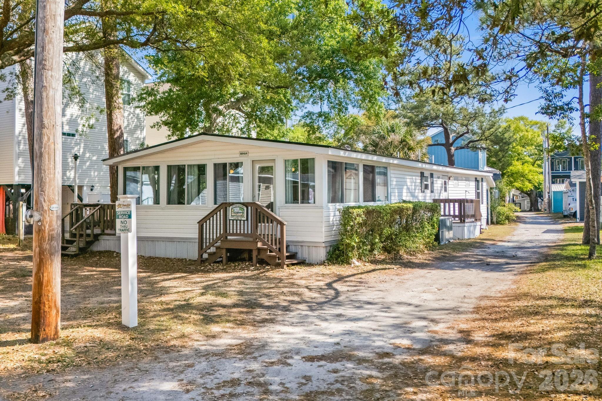 6011 S Kings Highway #MH64 — Myrtle Beach