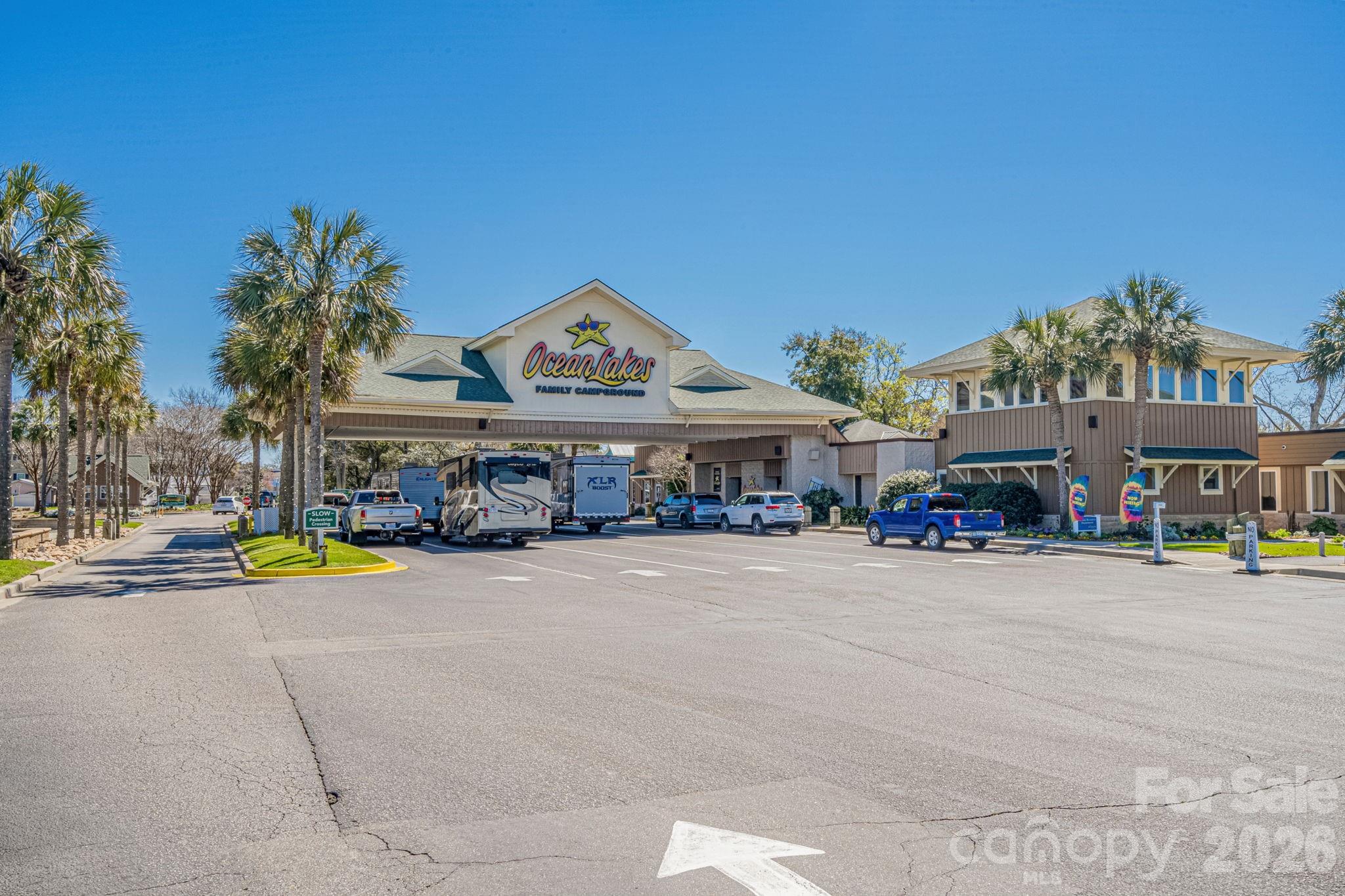 6011 S Kings Highway #MH64 — Myrtle Beach