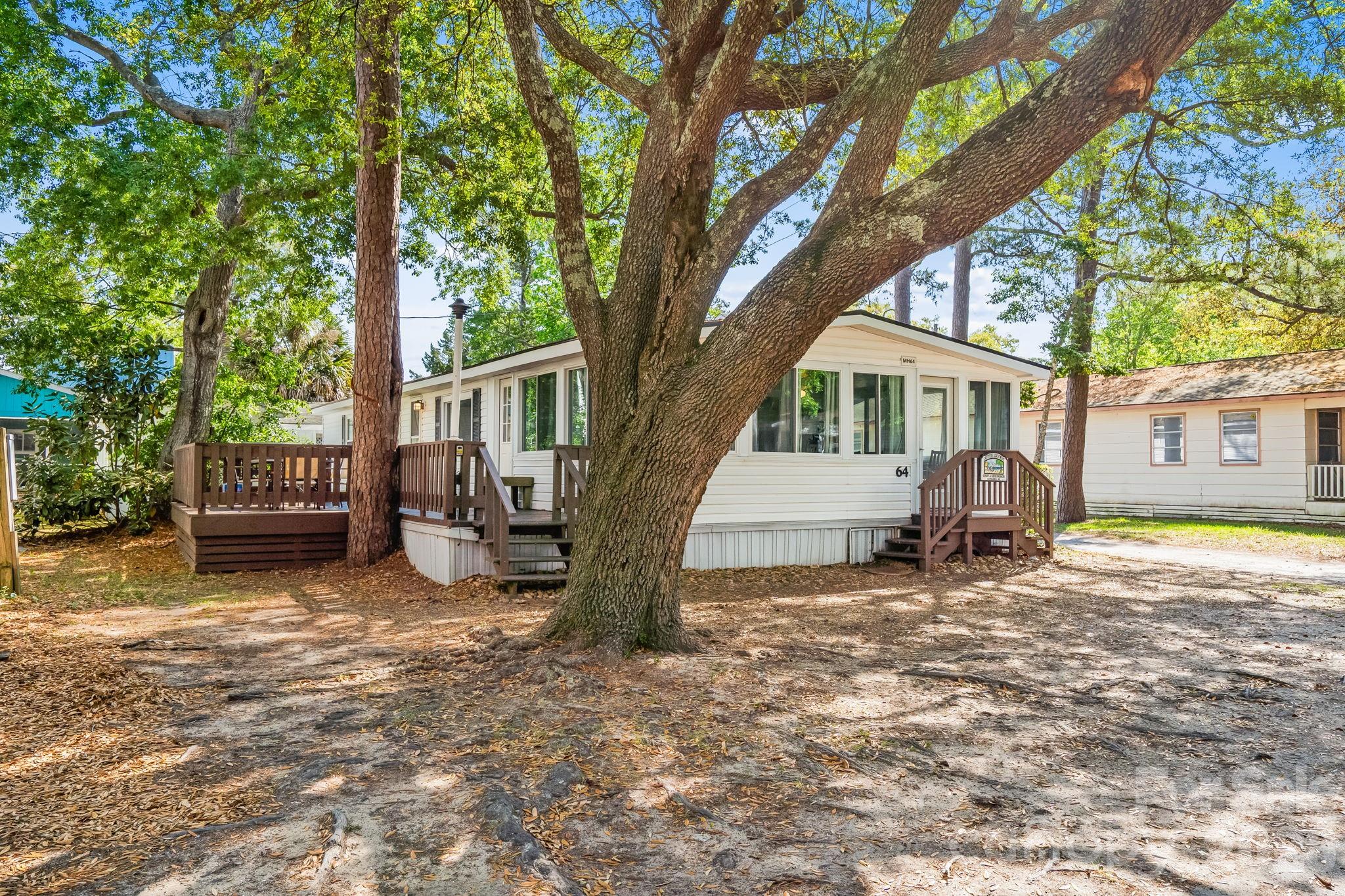 6011 S Kings Highway #MH64 — Myrtle Beach