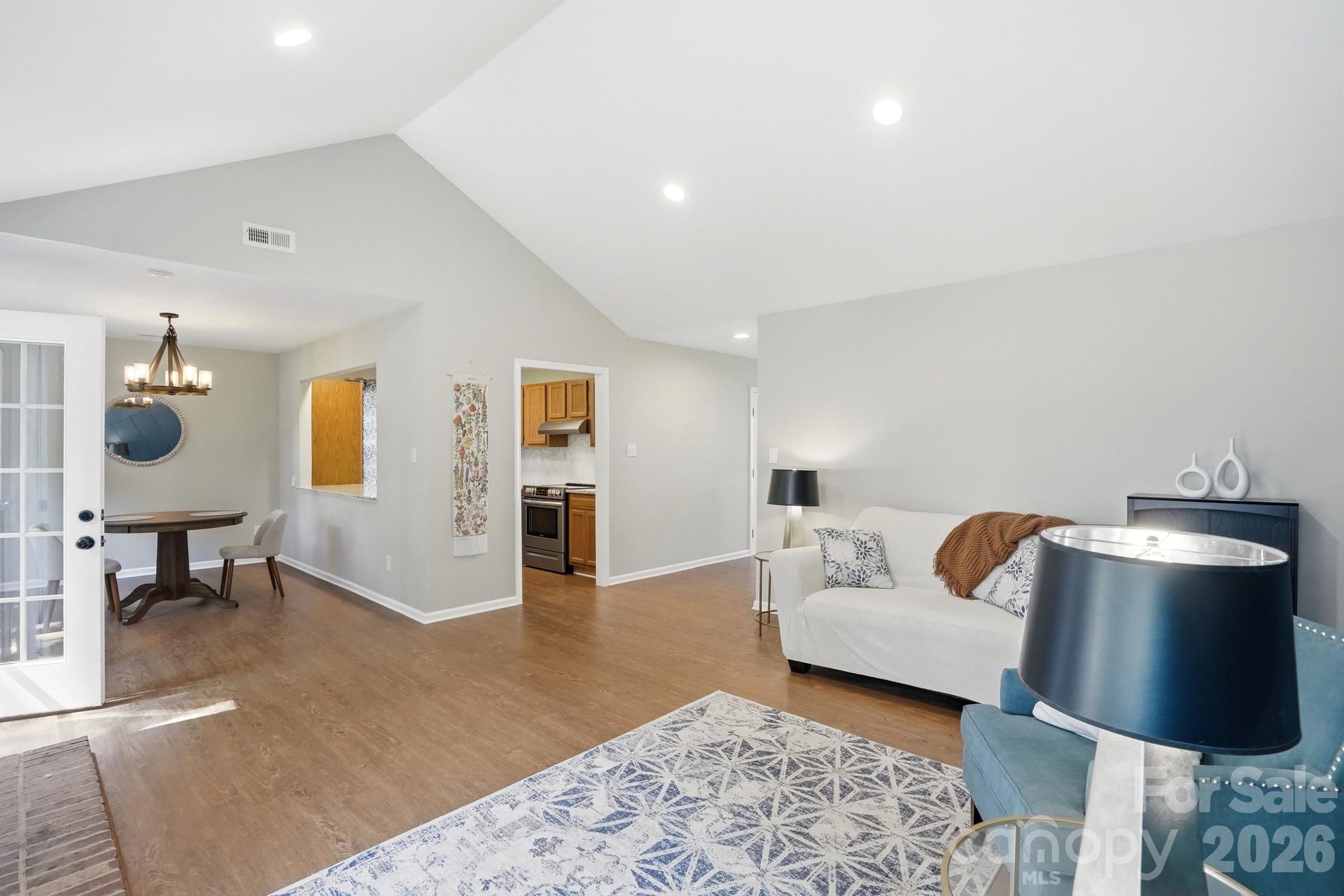 8917 Danson Drive — Charlotte