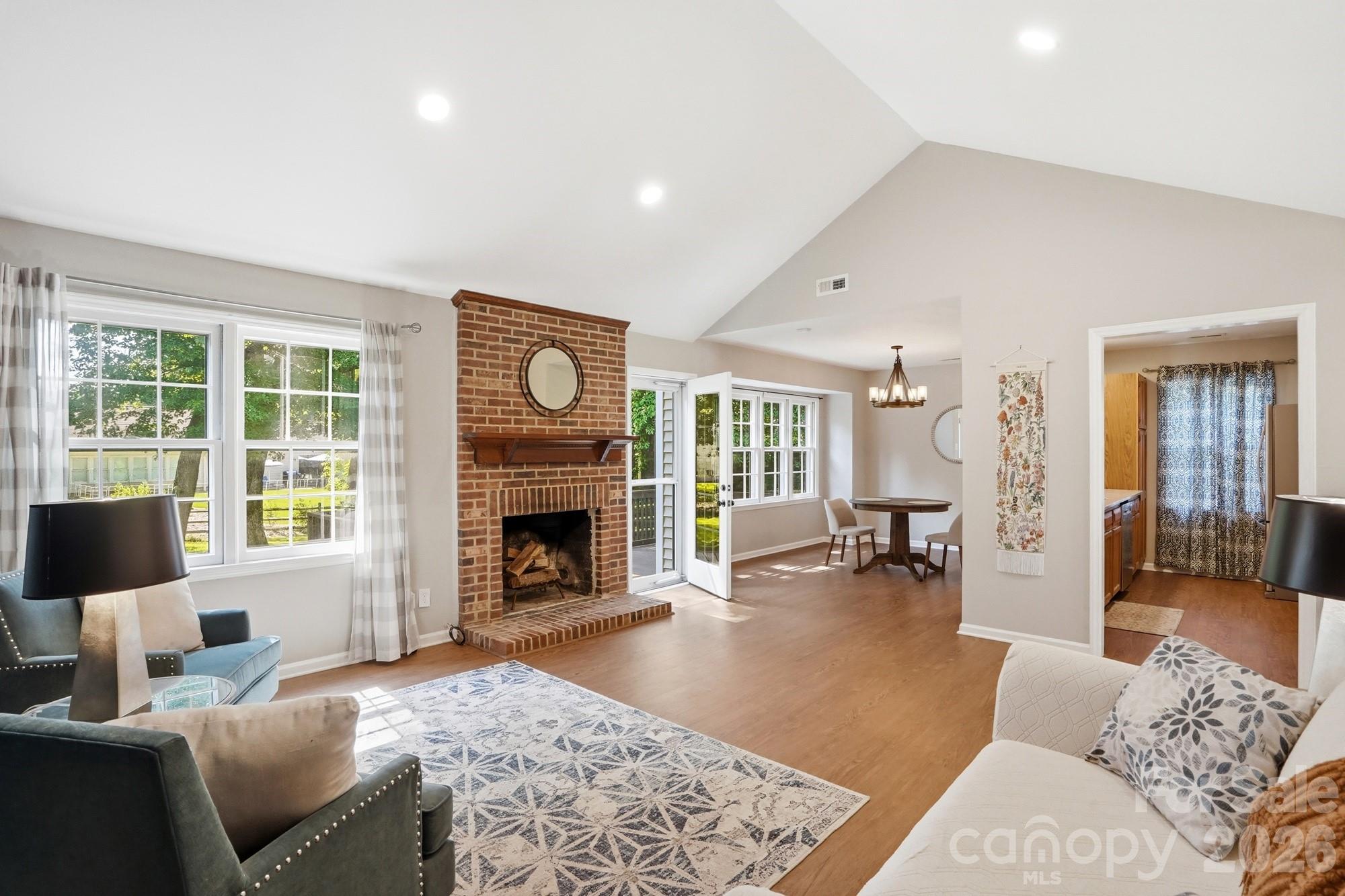 8917 Danson Drive — Charlotte