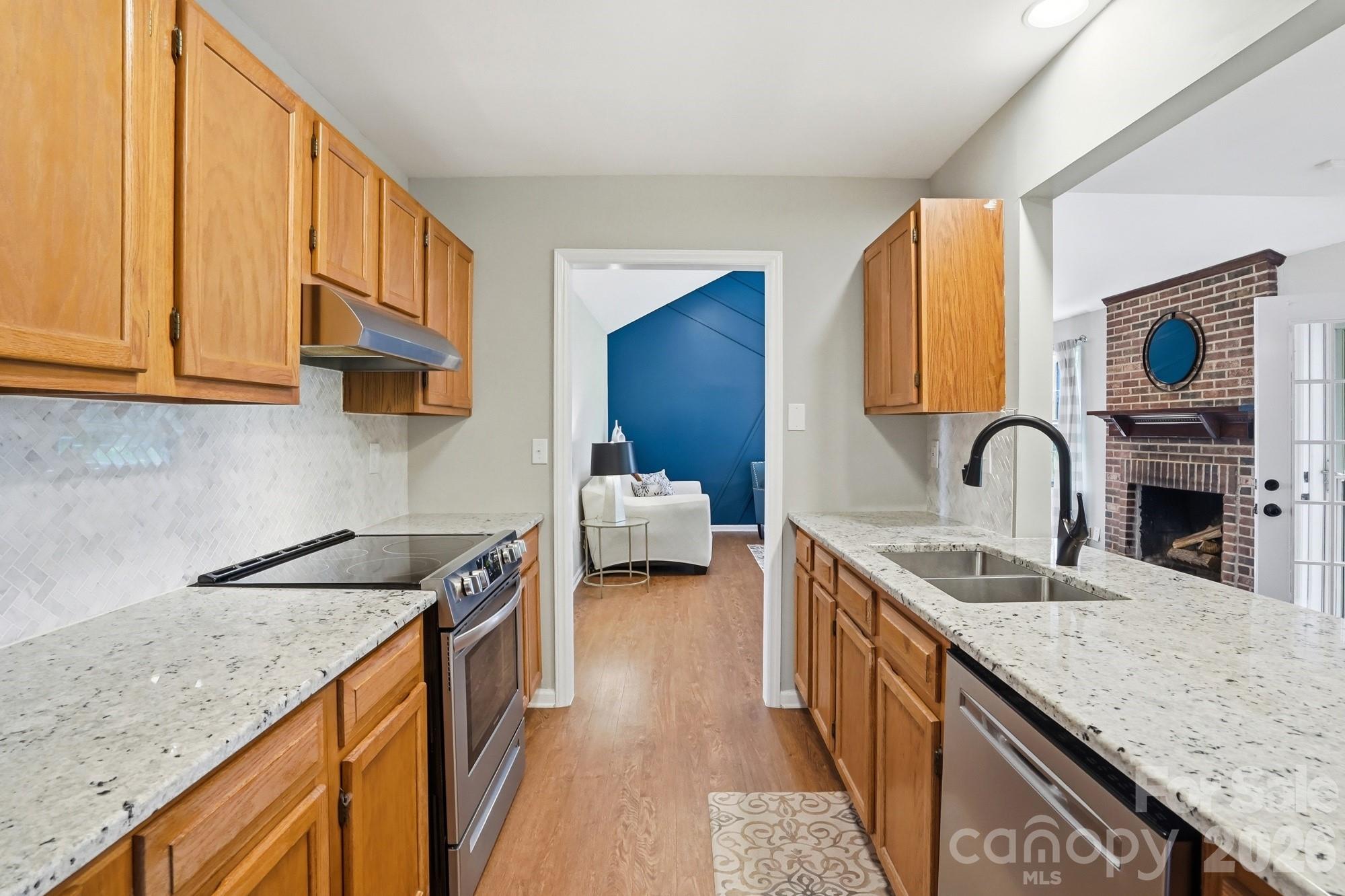 8917 Danson Drive — Charlotte