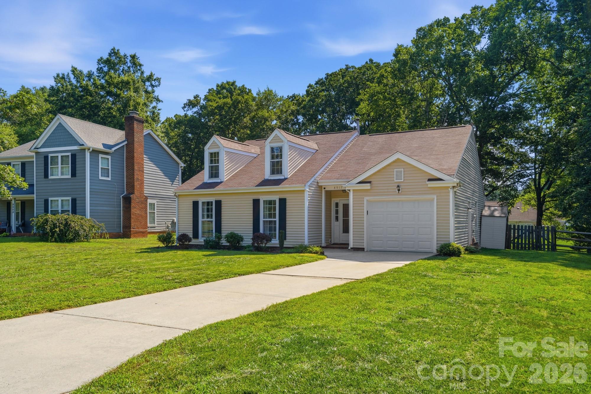 8917 Danson Drive — Charlotte
