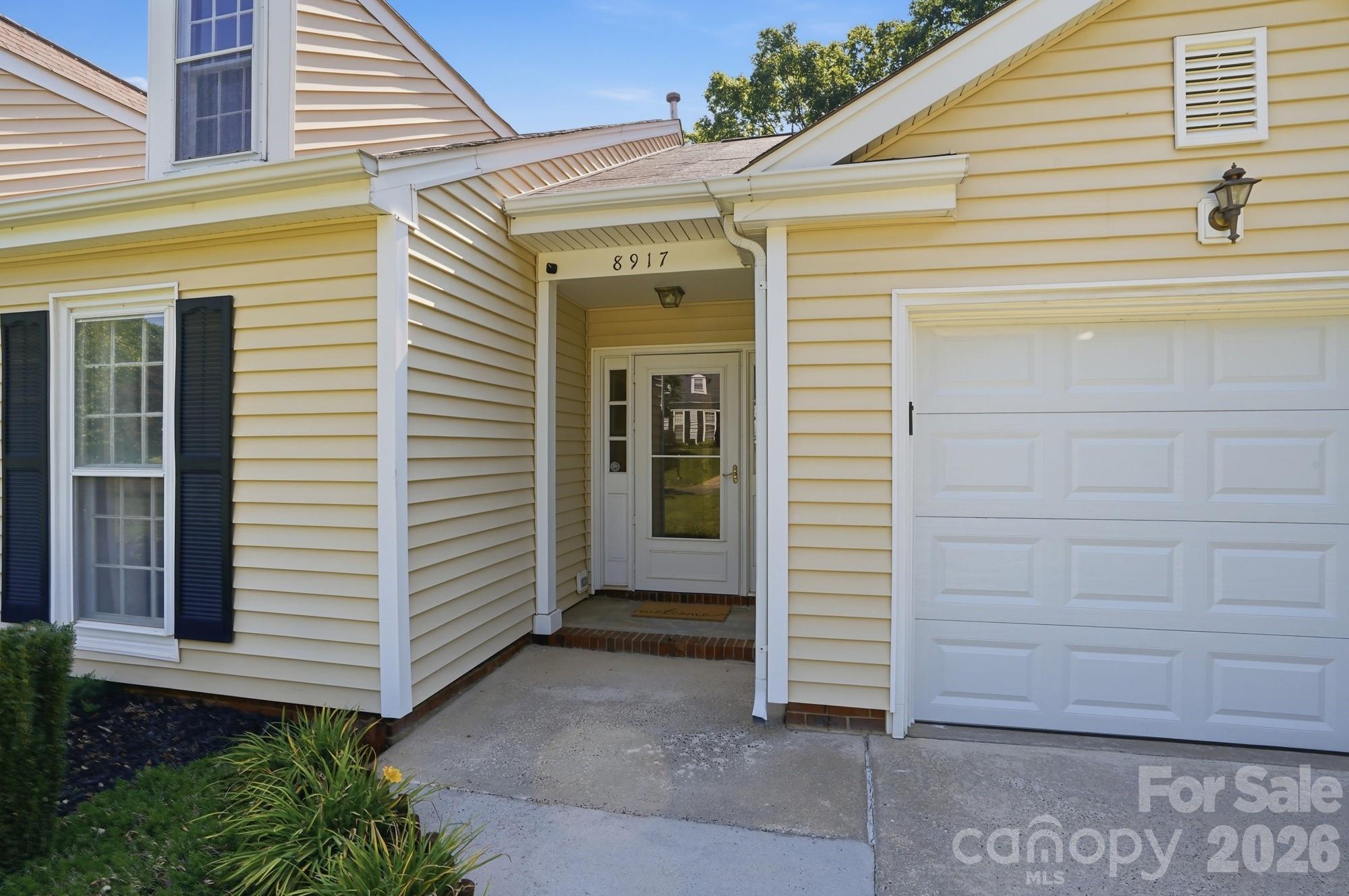 8917 Danson Drive — Charlotte