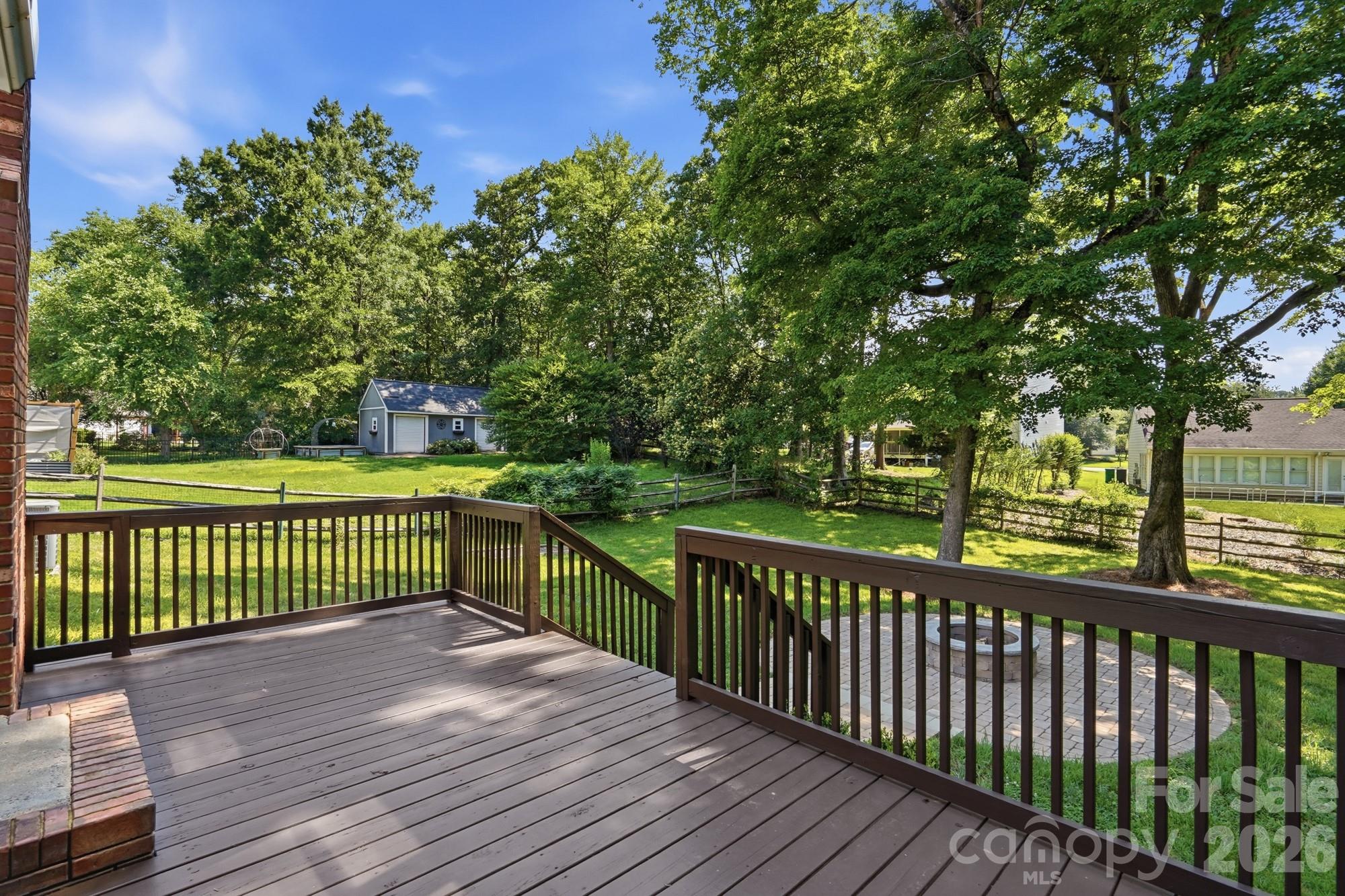8917 Danson Drive — Charlotte