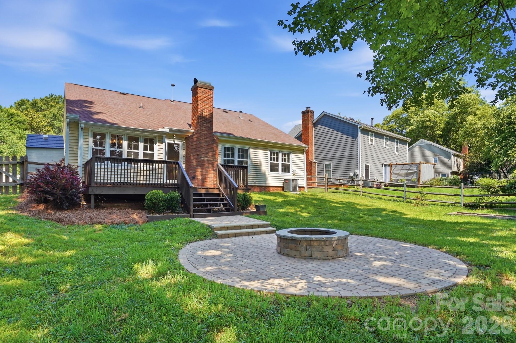 8917 Danson Drive — Charlotte
