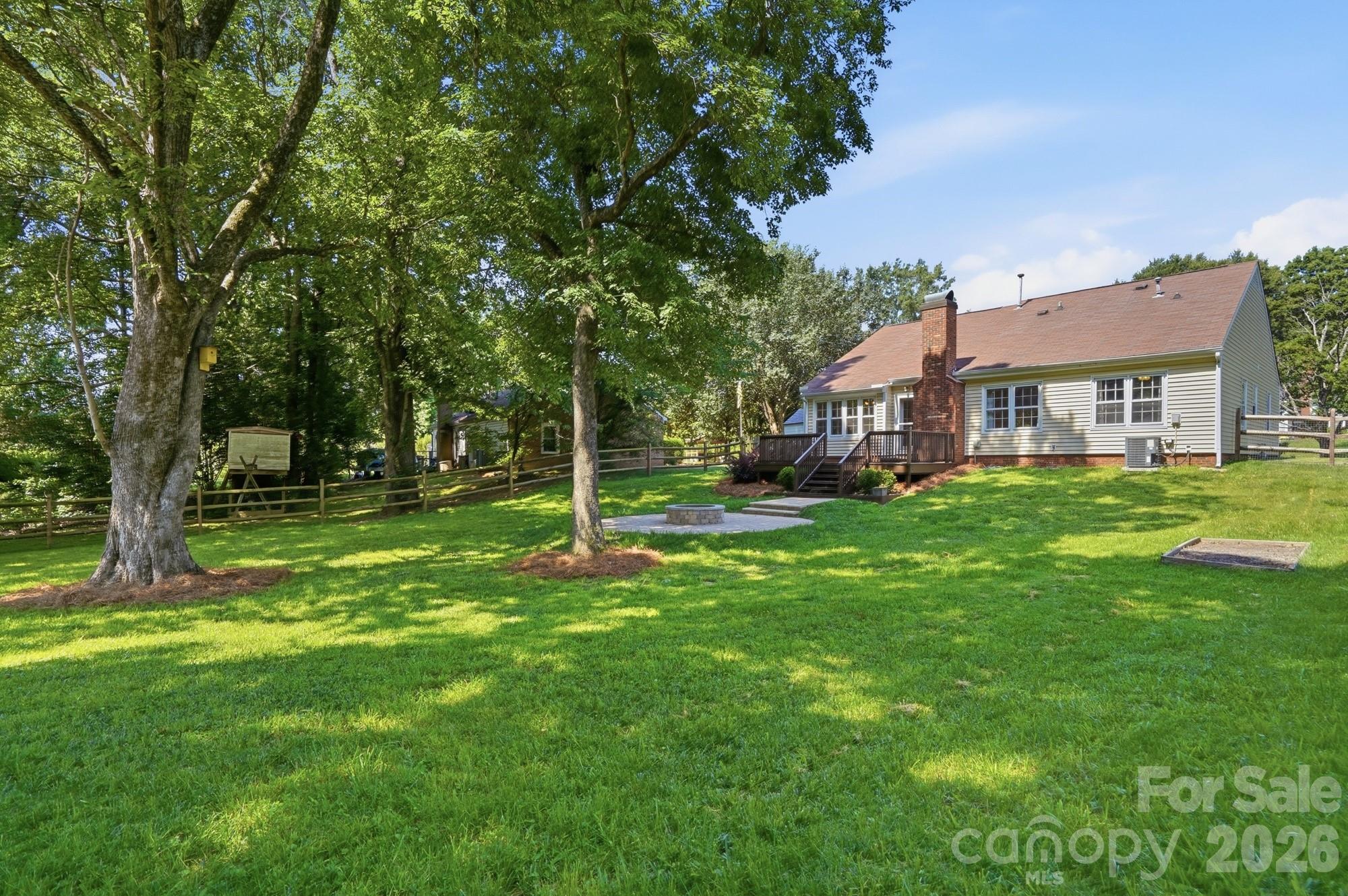 8917 Danson Drive — Charlotte