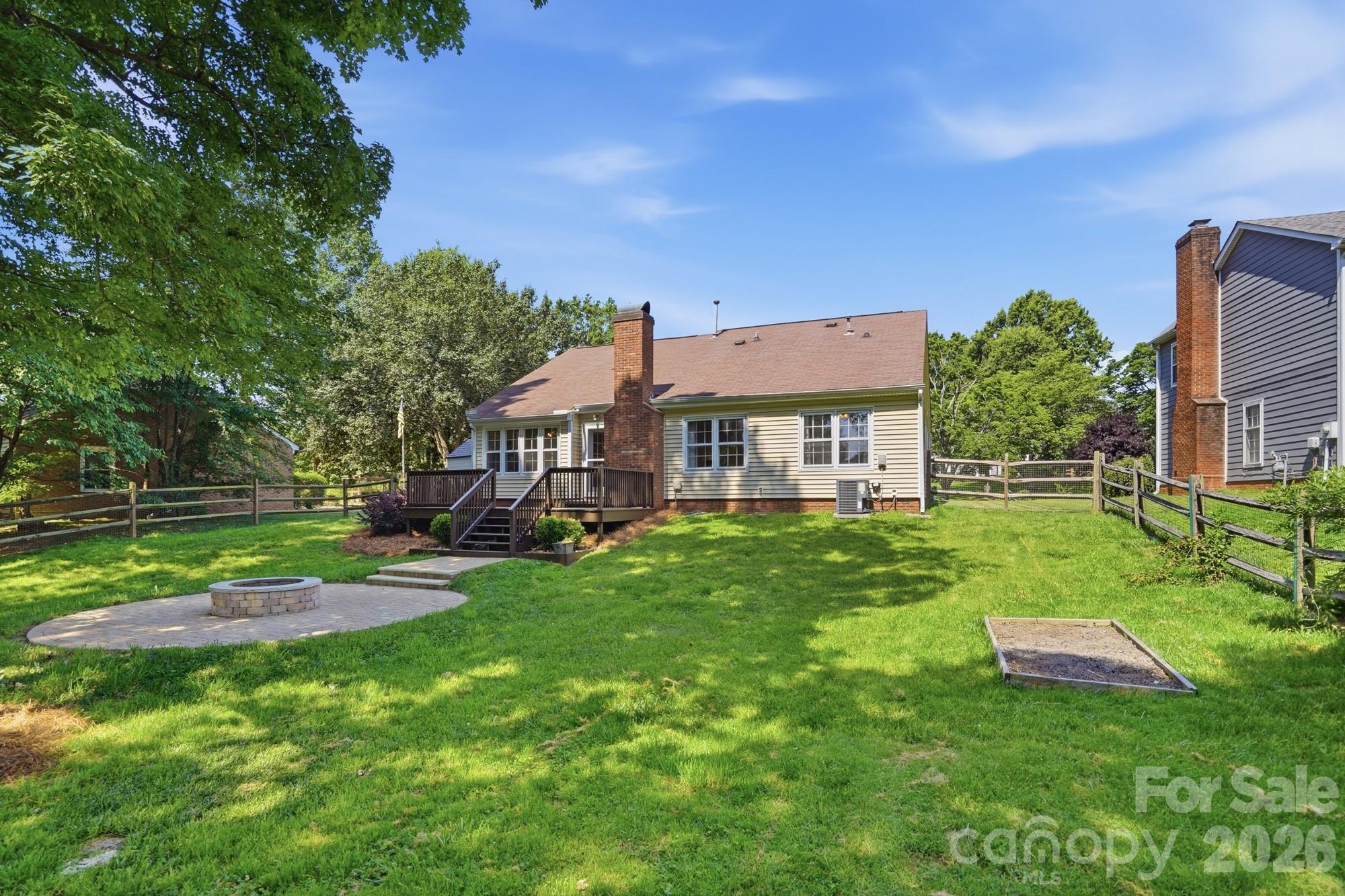 8917 Danson Drive — Charlotte