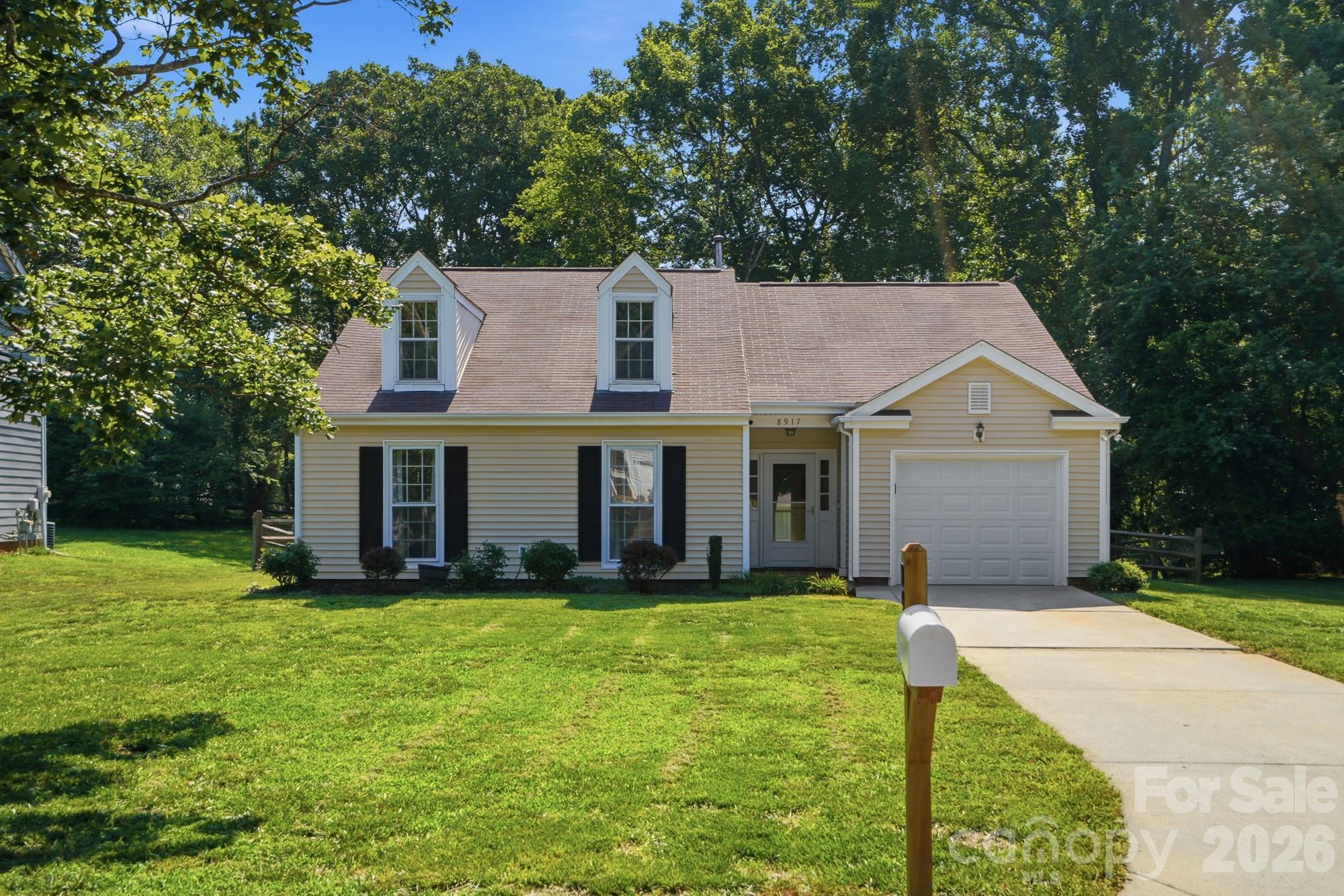 8917 Danson Drive — Charlotte
