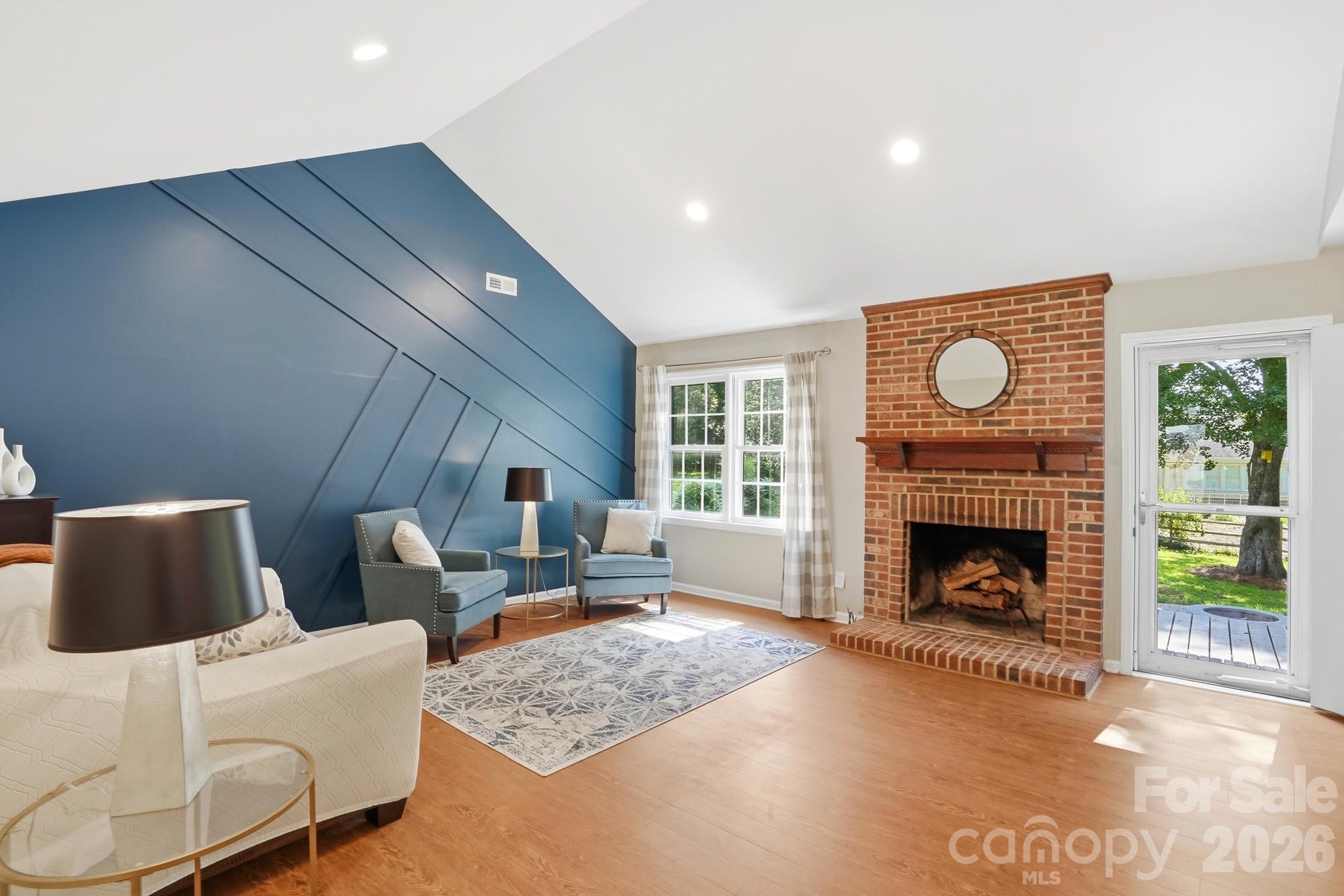 8917 Danson Drive — Charlotte