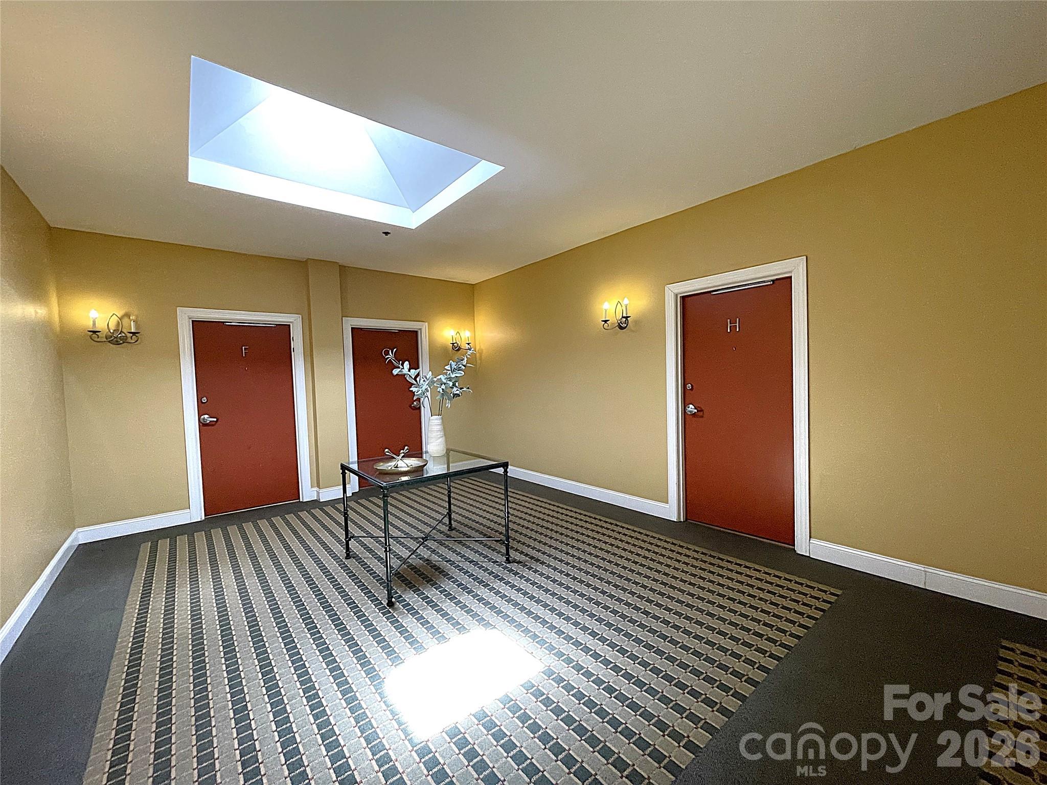475 S Church Street #H — Hendersonville