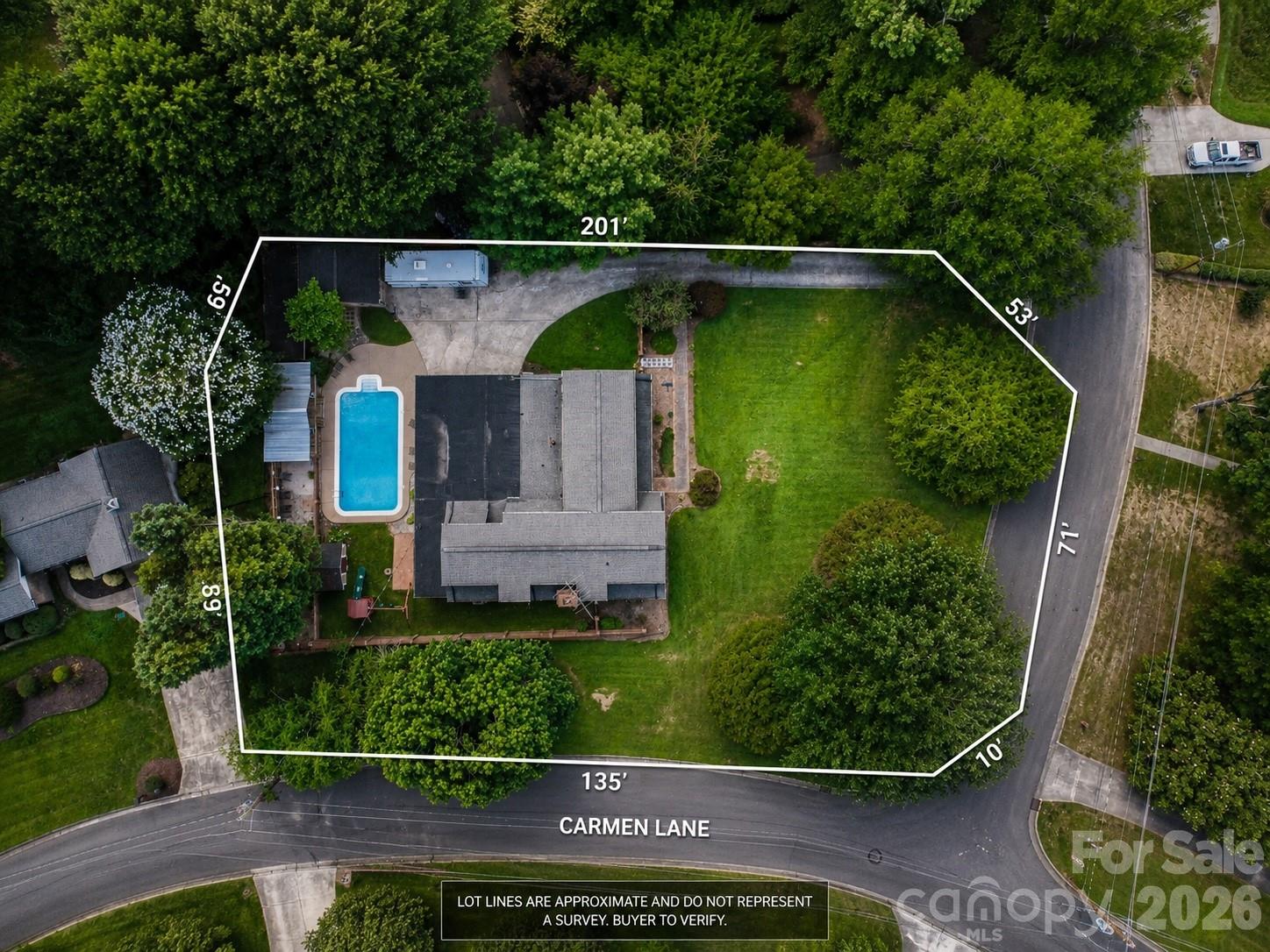 1339 Carmen Lane — Gastonia