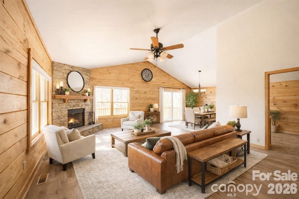 114 Woodstock Lane — Rutherfordton