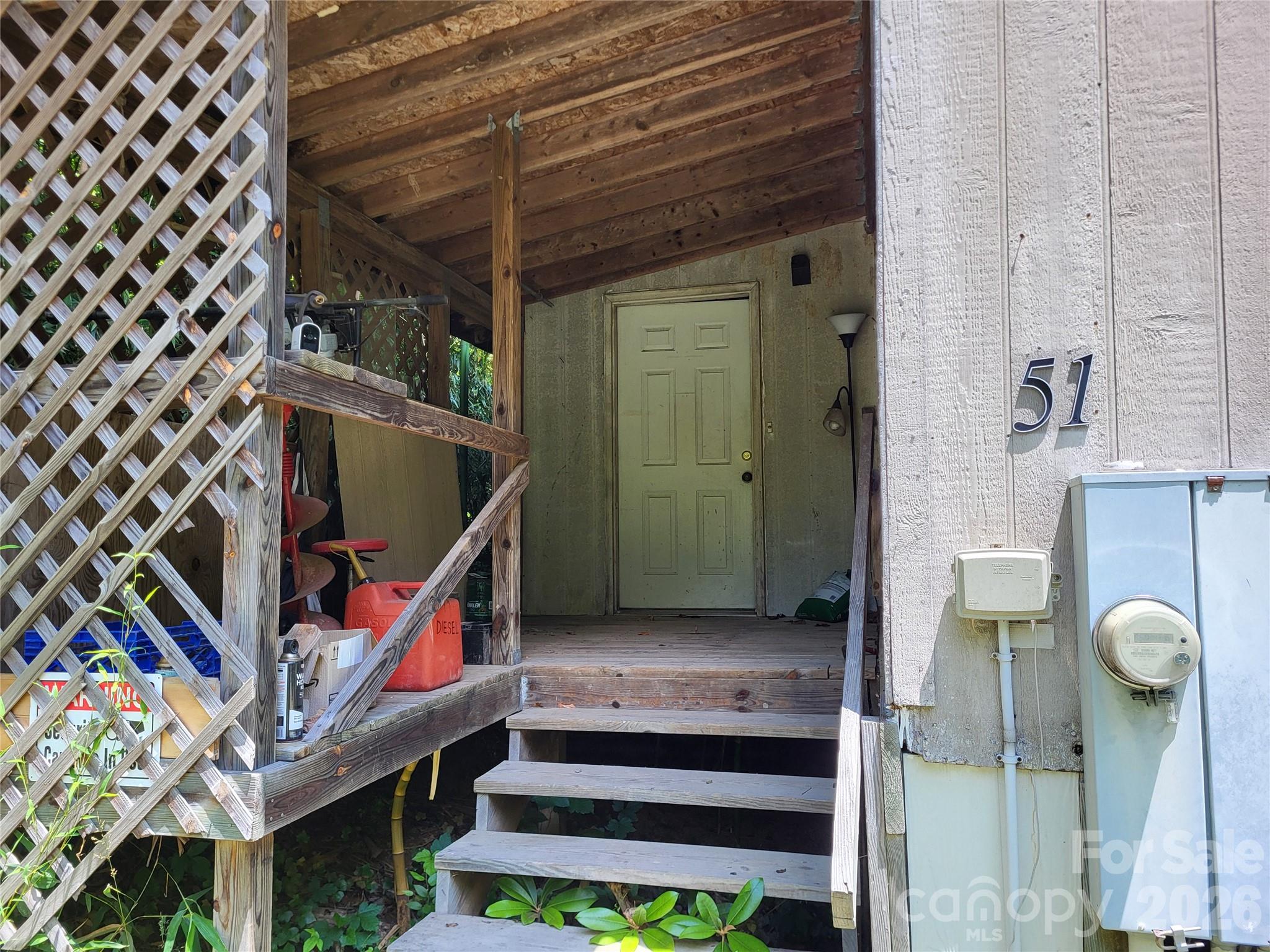 51 Bird Creek Estates Road — Black Mountain