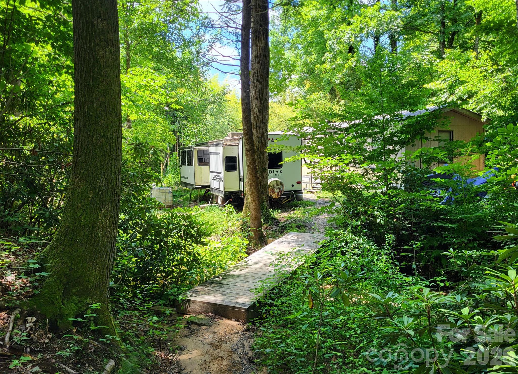 51 Bird Creek Estates Road — Black Mountain