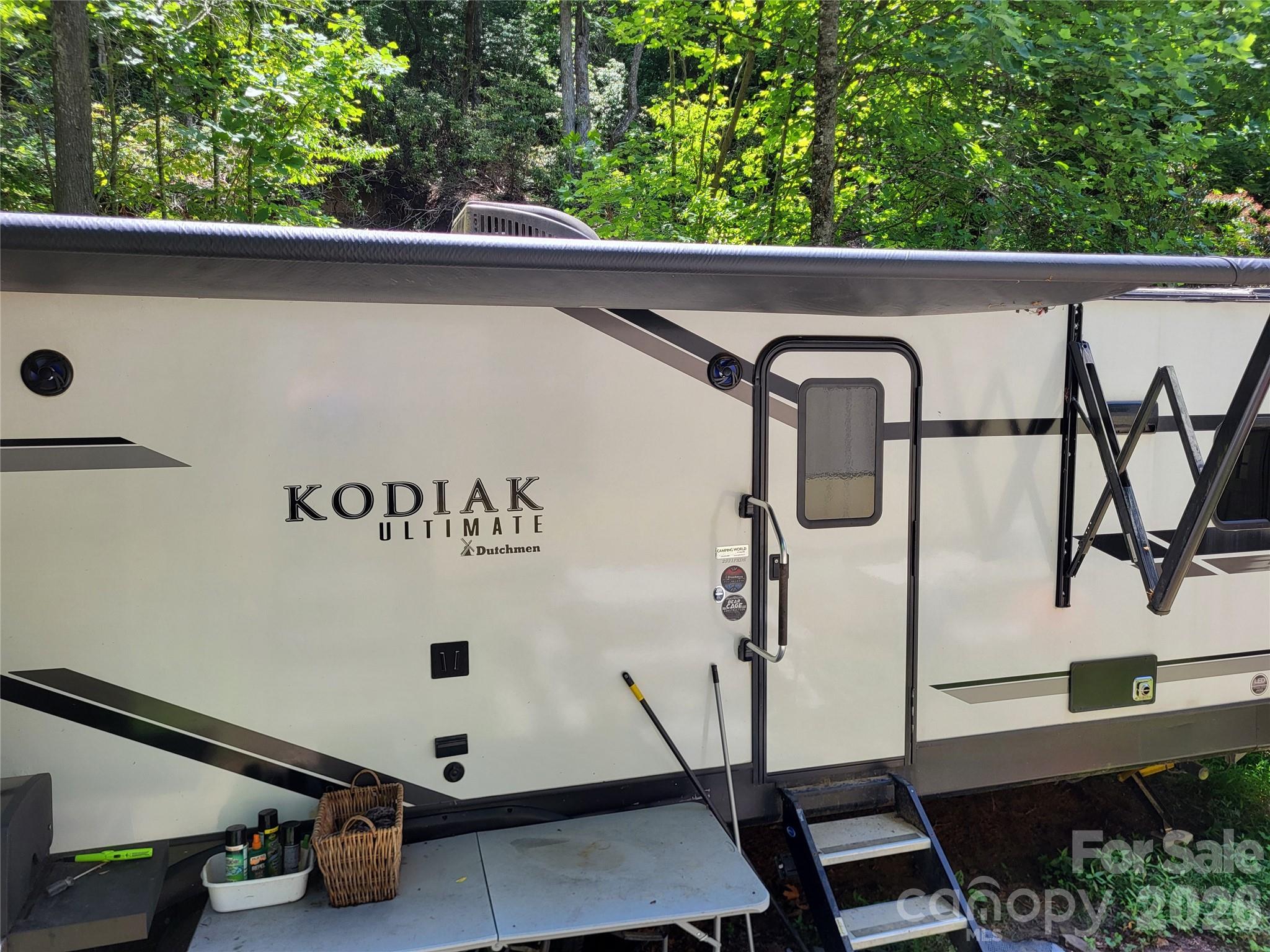 51 Bird Creek Estates Road — Black Mountain