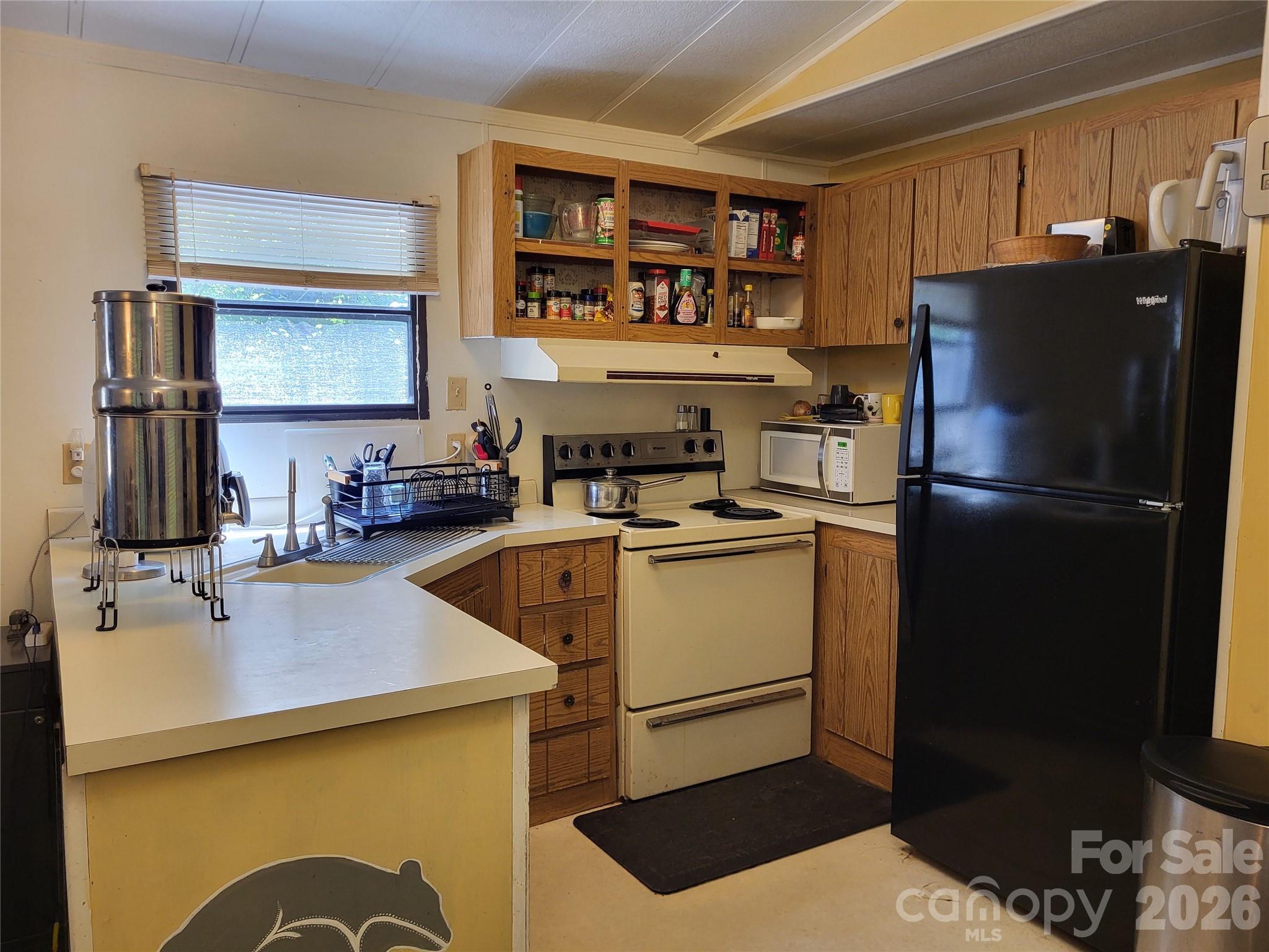 51 Bird Creek Estates Road — Black Mountain