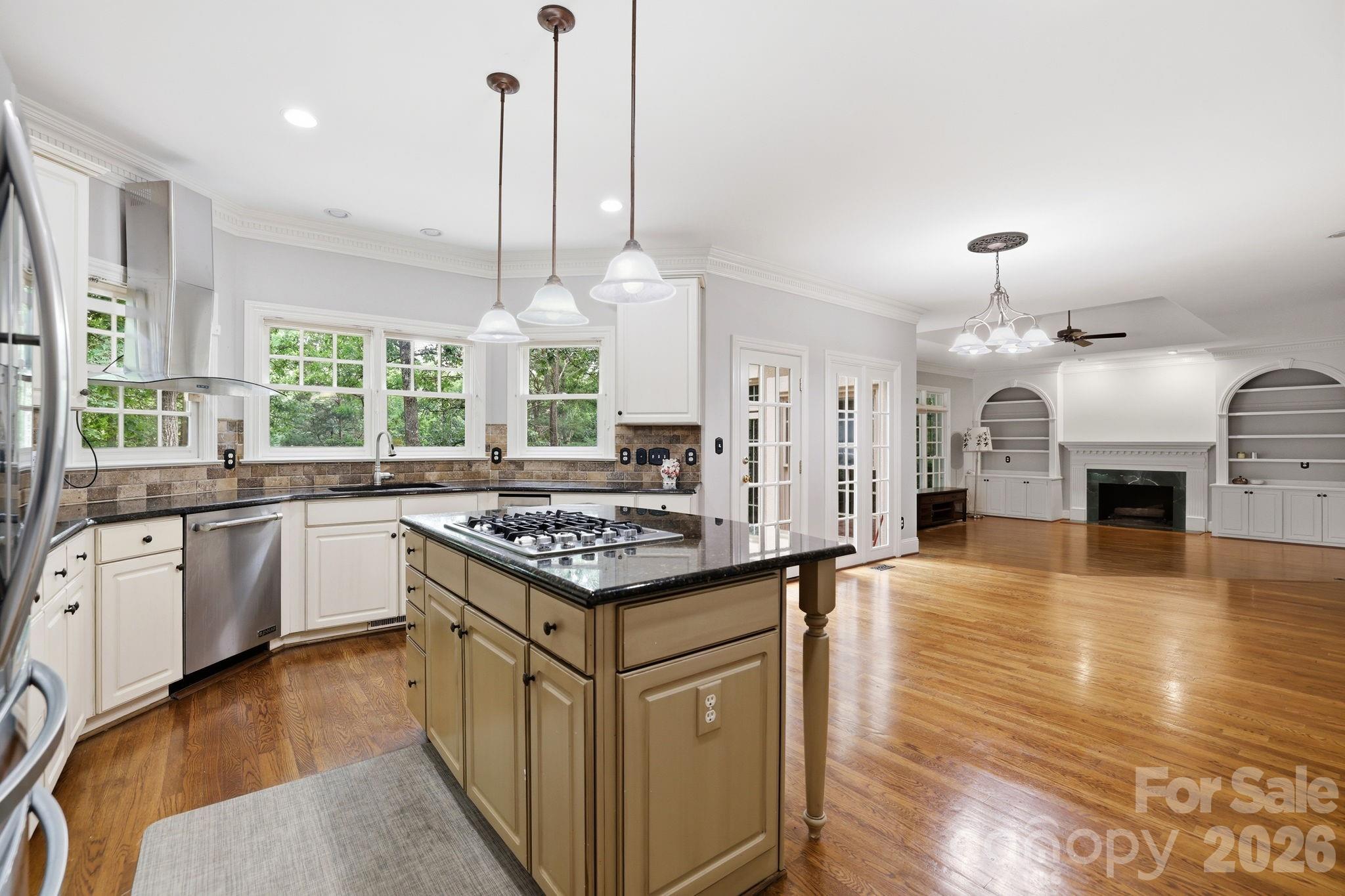 14516 Ballantyne Country Club Drive — Charlotte