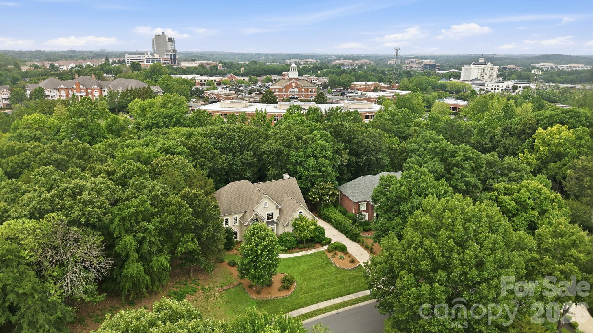14516 Ballantyne Country Club Drive — Charlotte