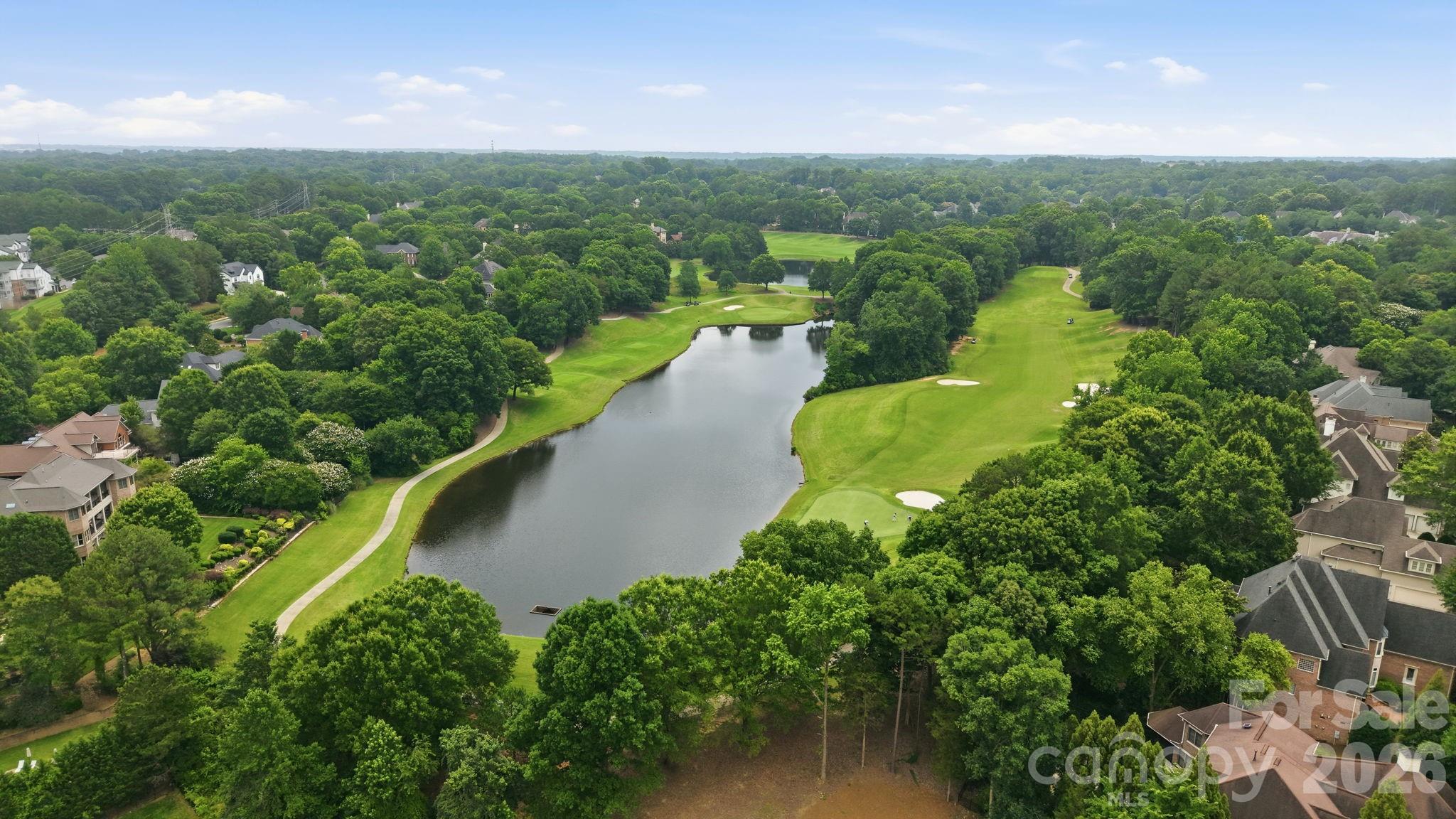 14516 Ballantyne Country Club Drive — Charlotte