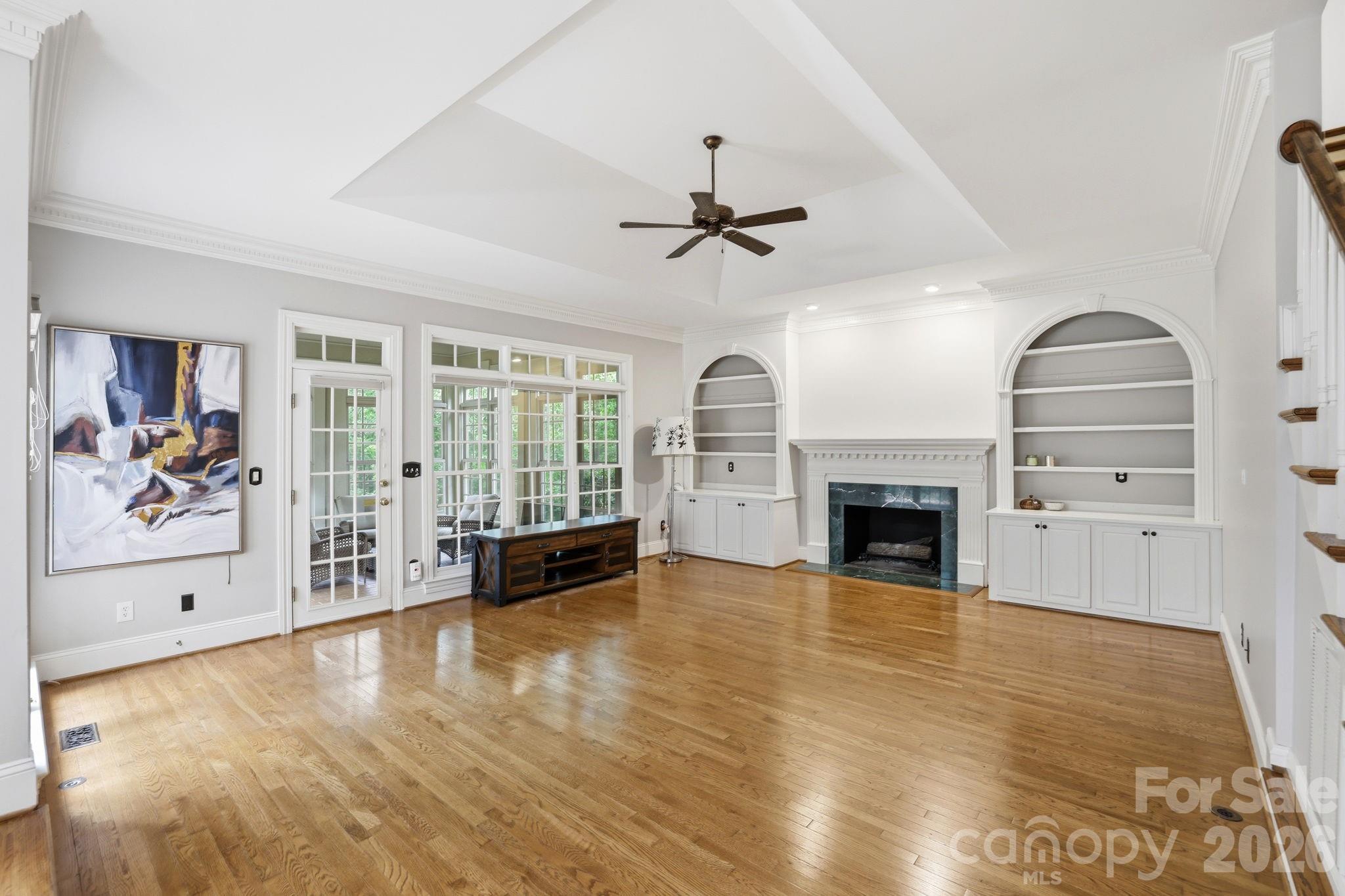 14516 Ballantyne Country Club Drive — Charlotte
