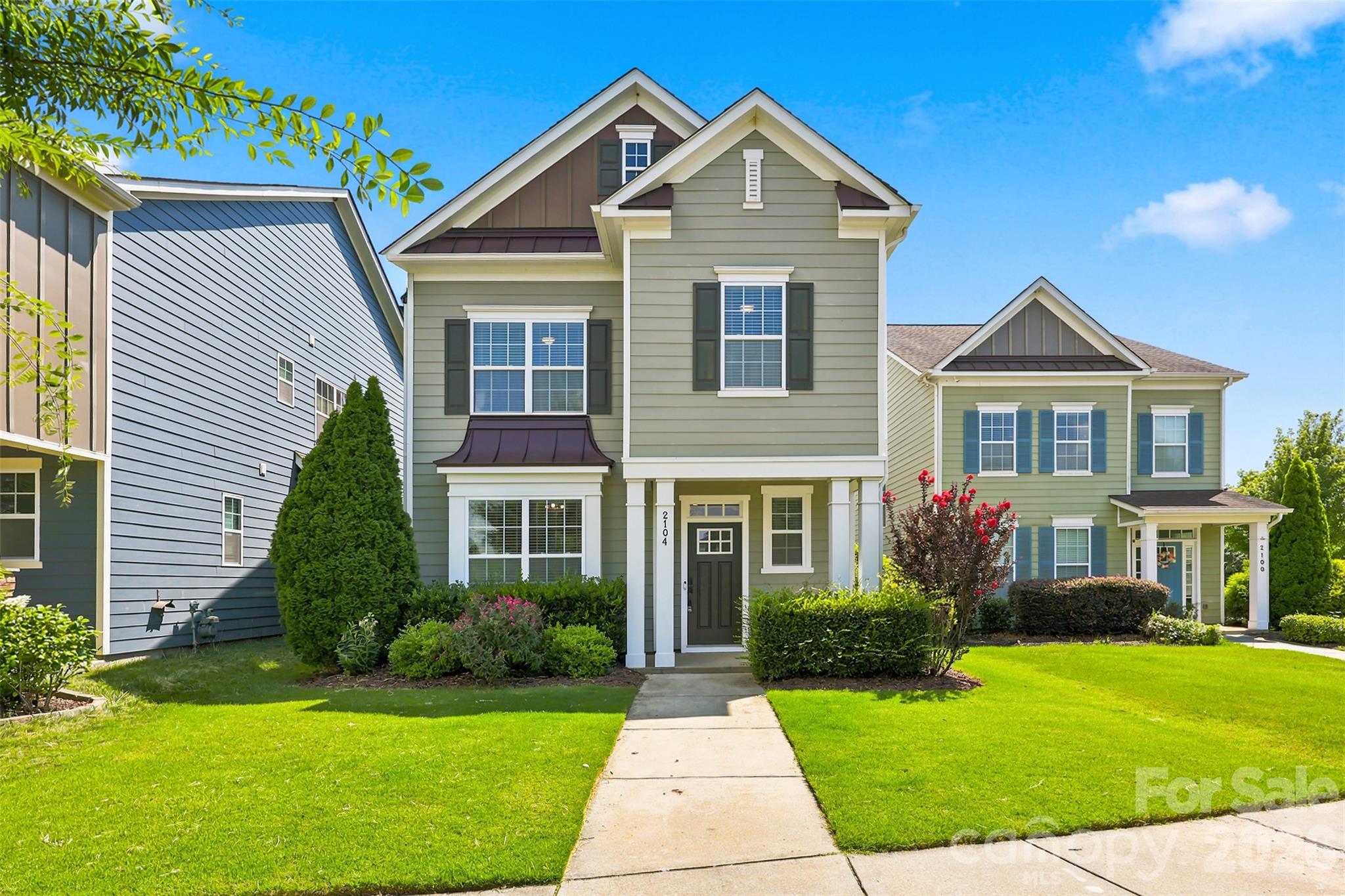 2104 Woodward Avenue — Charlotte