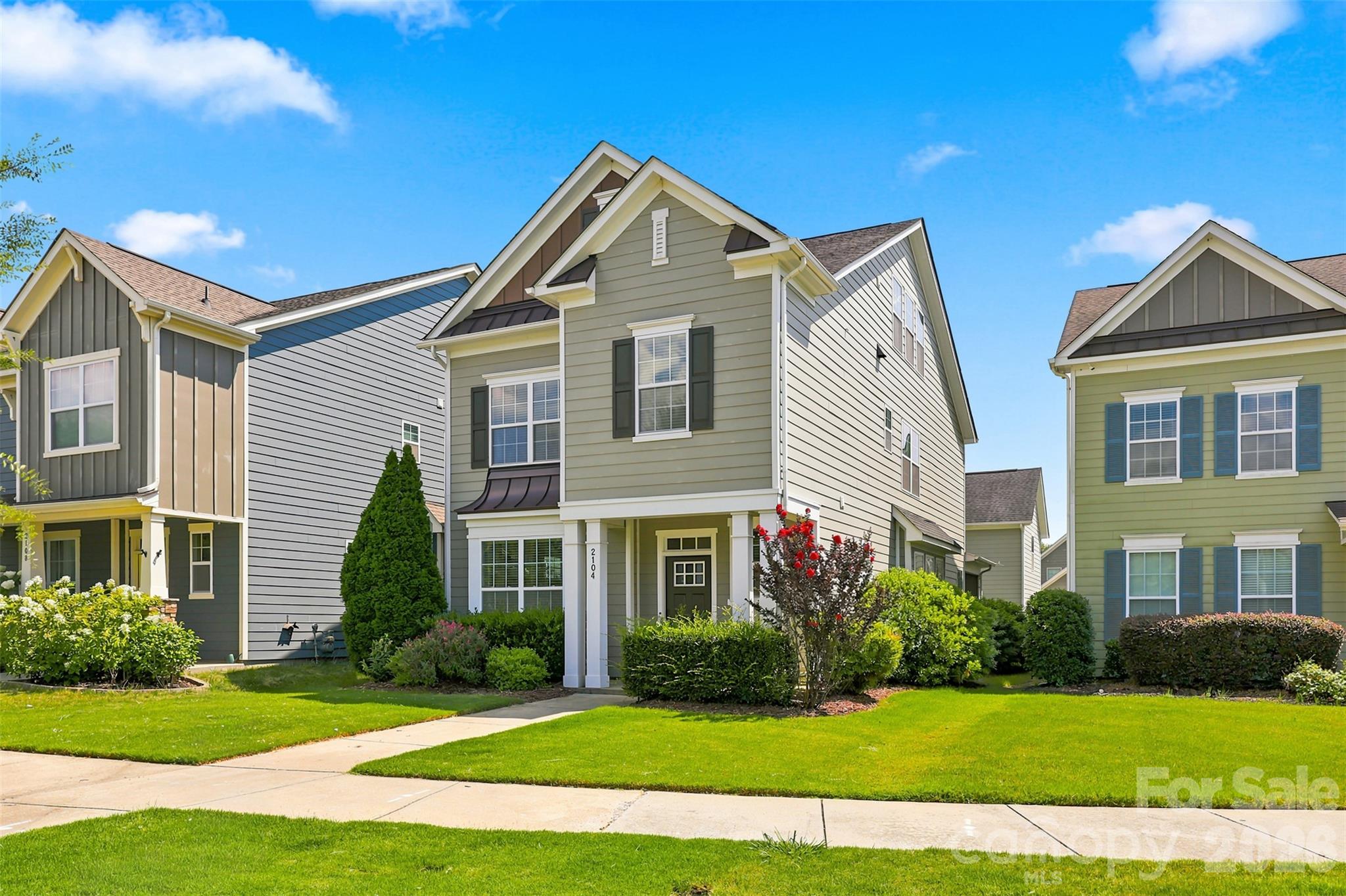 2104 Woodward Avenue — Charlotte