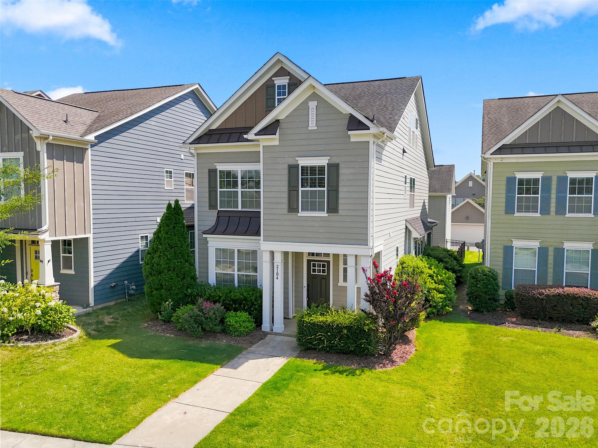 2104 Woodward Avenue — Charlotte