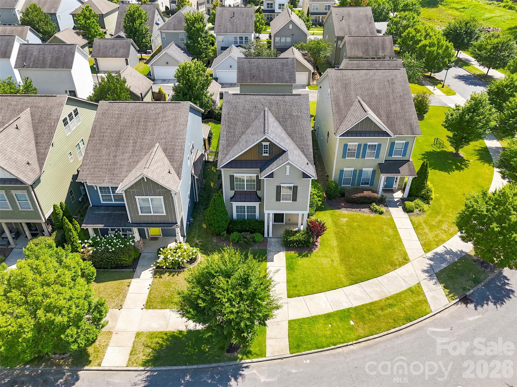 2104 Woodward Avenue — Charlotte
