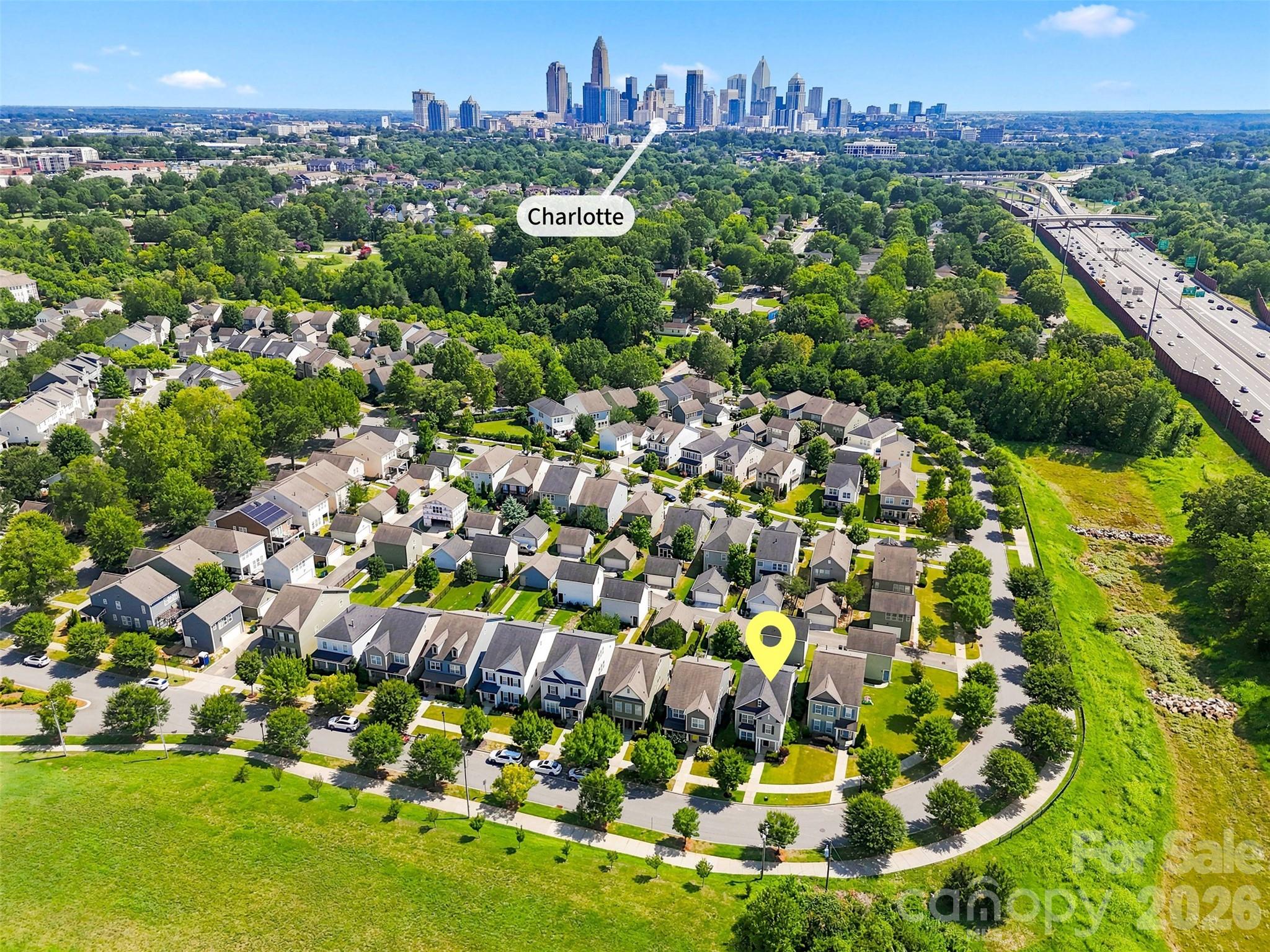 2104 Woodward Avenue — Charlotte