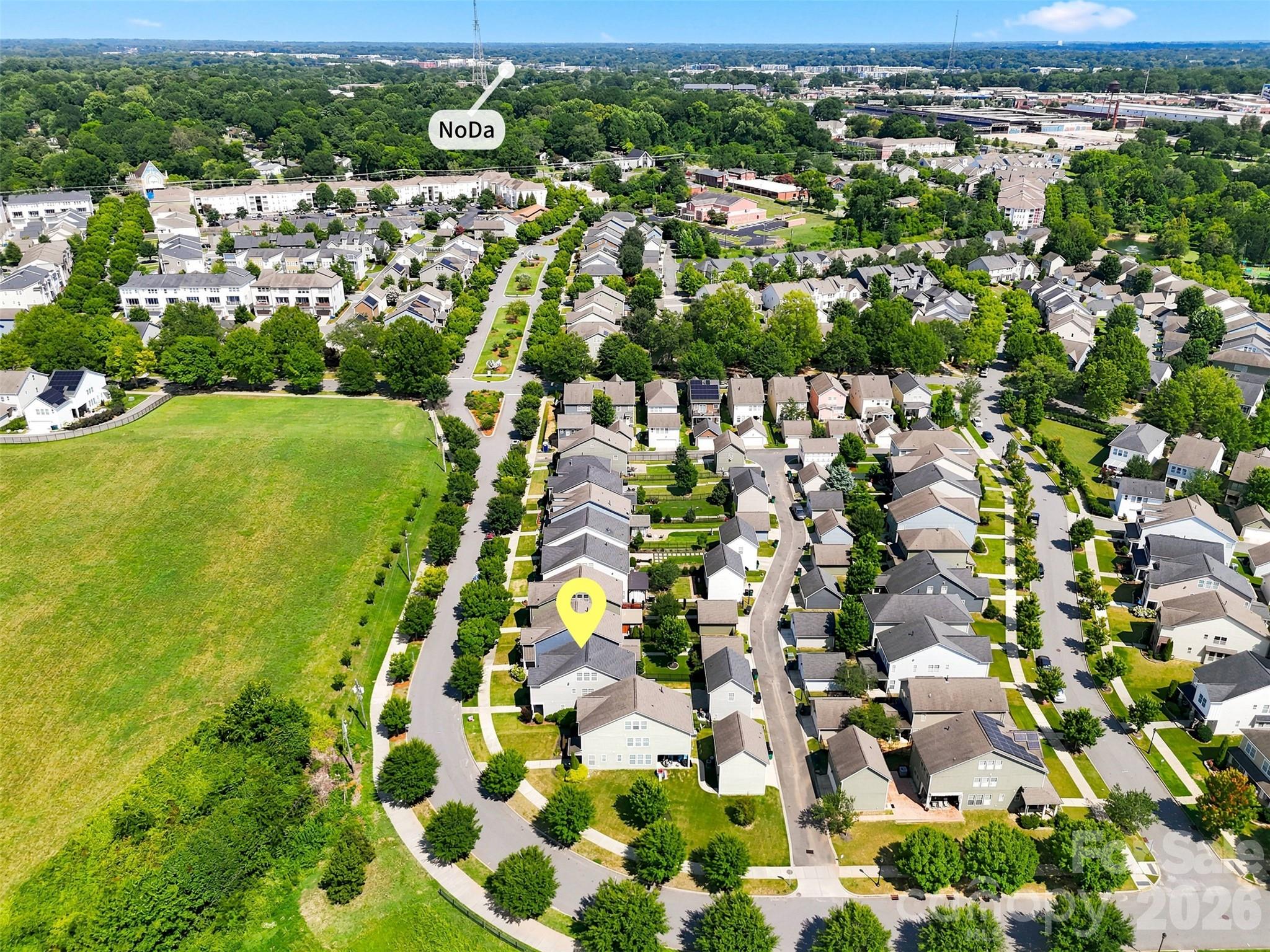 2104 Woodward Avenue — Charlotte