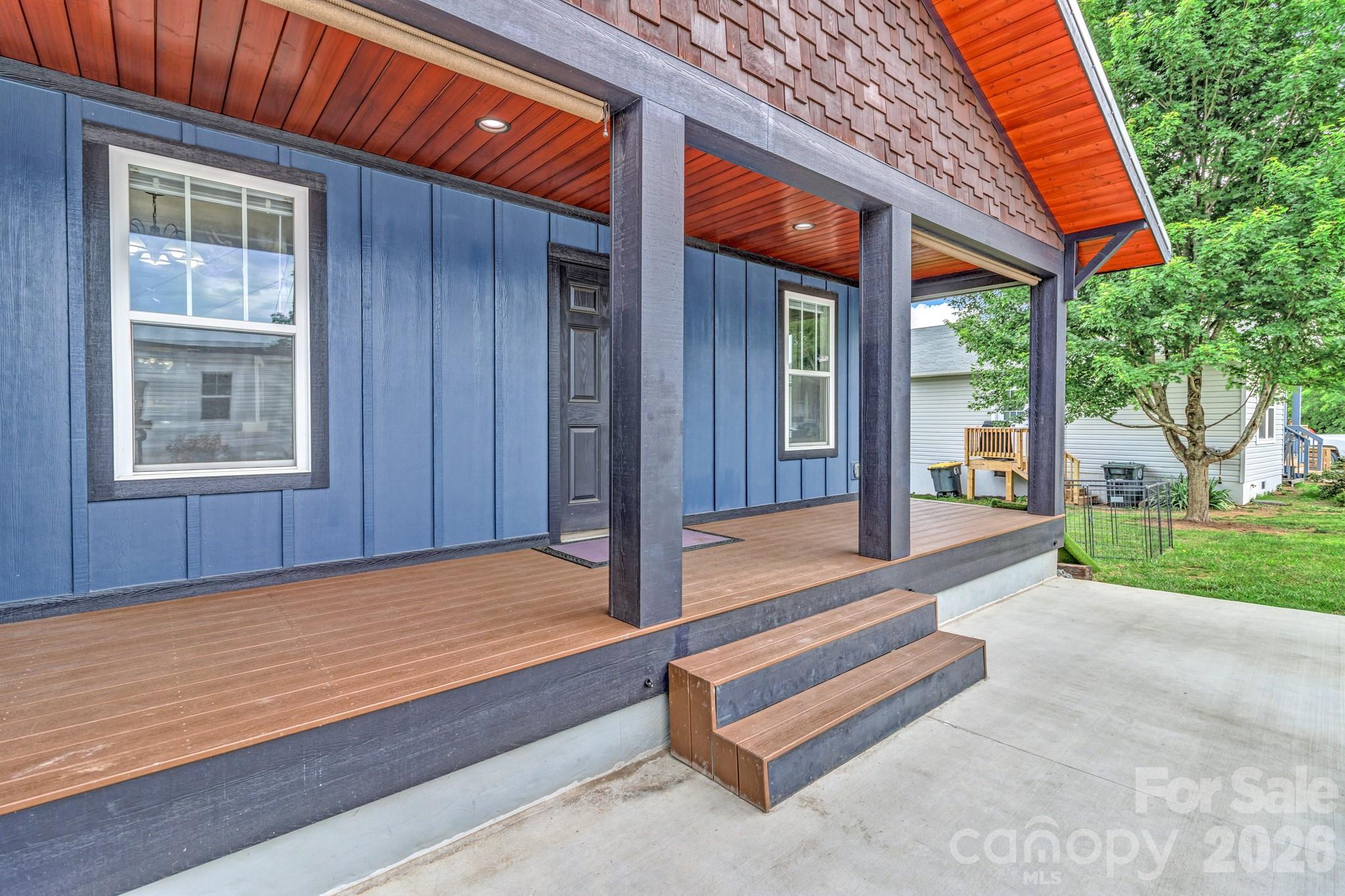 43 Pelzer Street #1 — Asheville