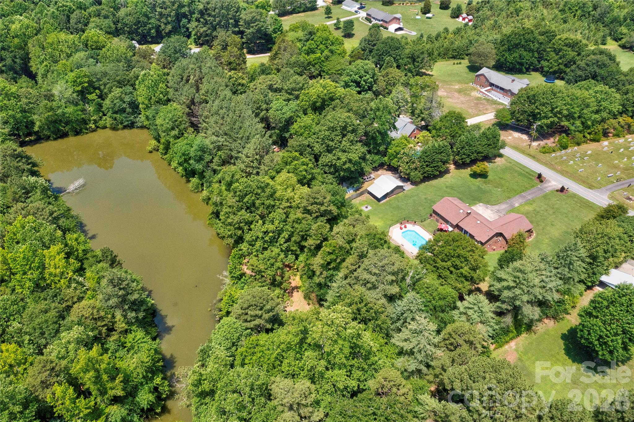 246 Putnam Lake Road — Kings Mountain