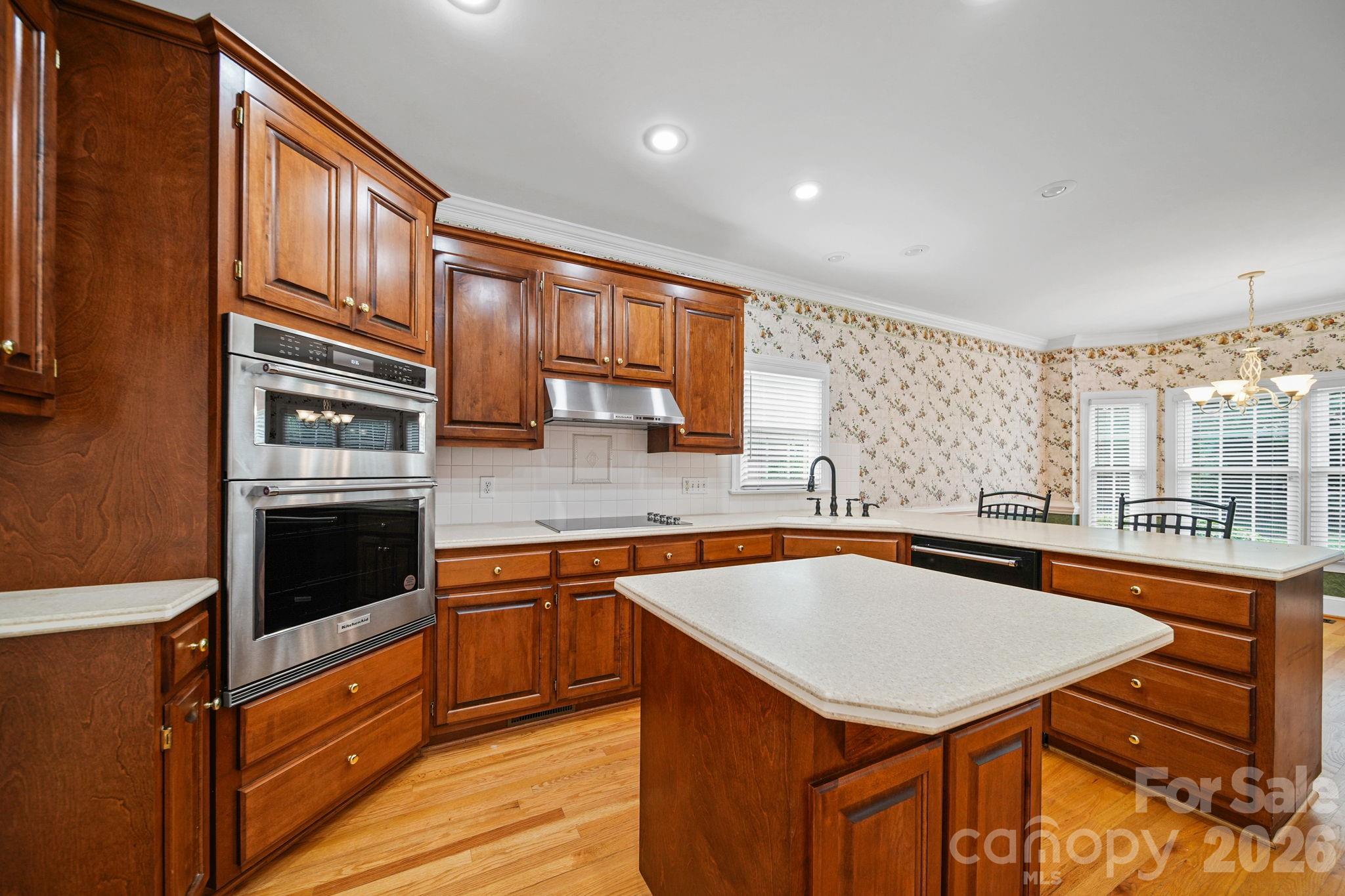 933 Allison Mews Place NW — Concord
