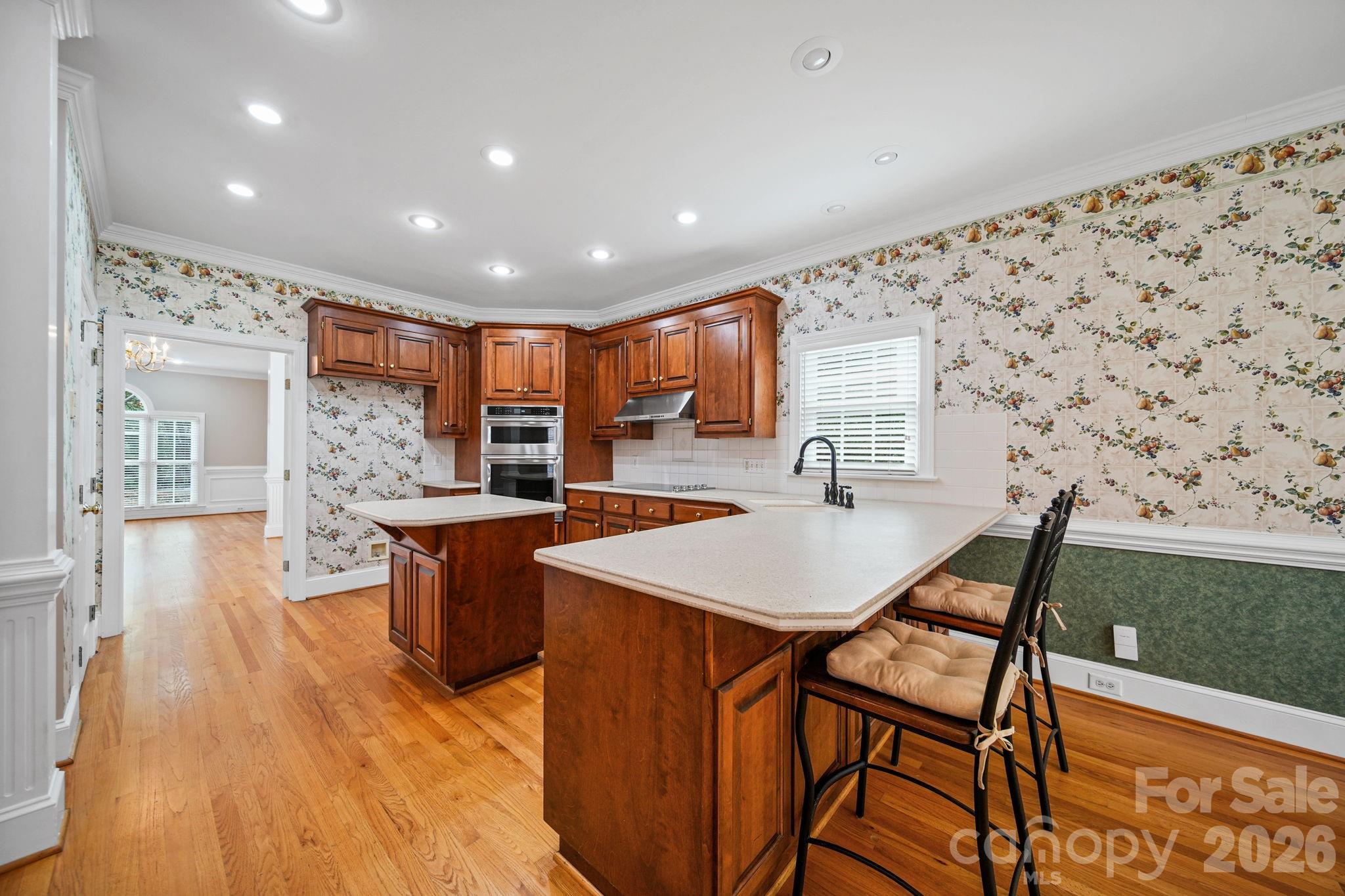 933 Allison Mews Place NW — Concord
