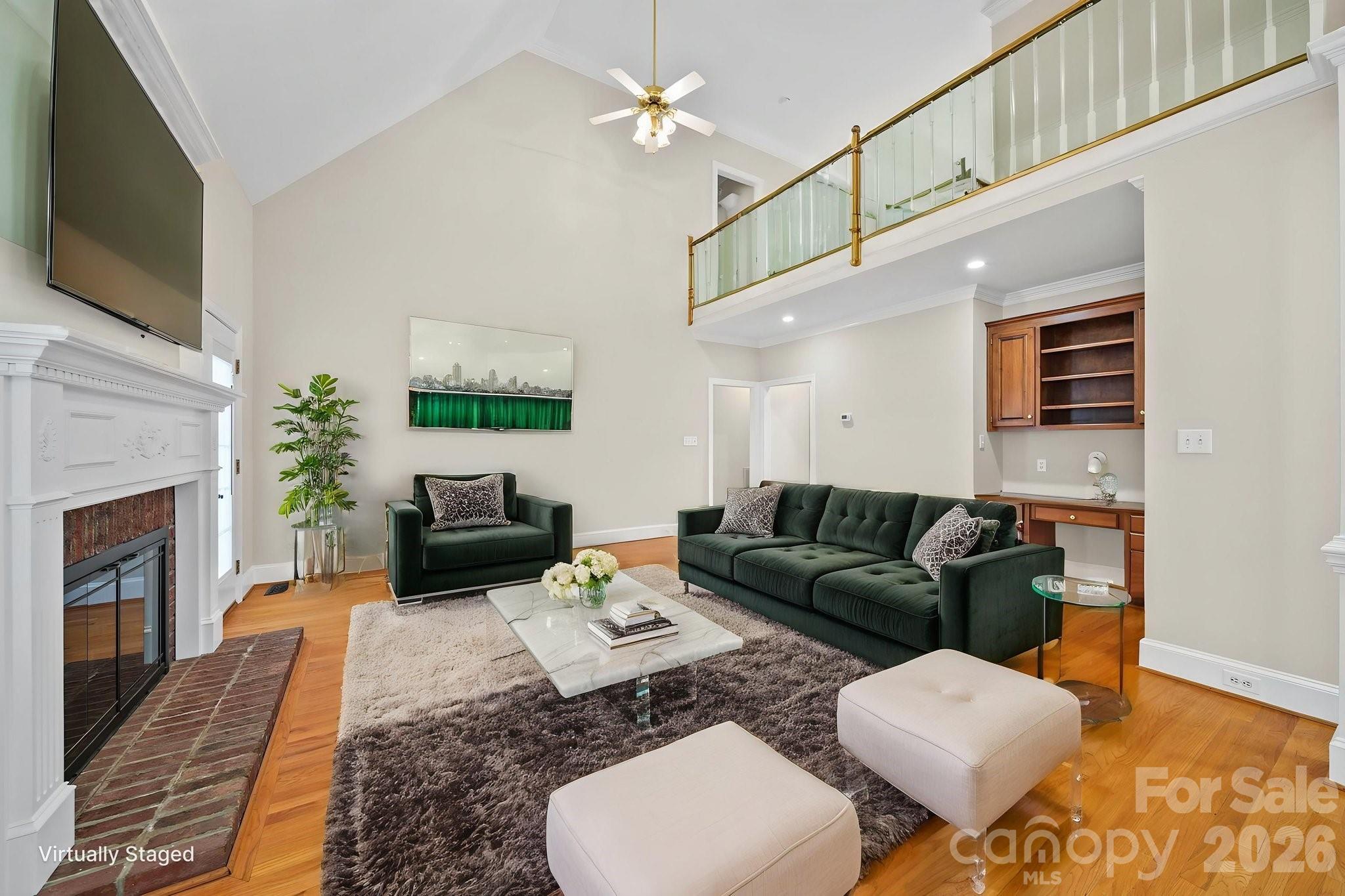 933 Allison Mews Place NW — Concord