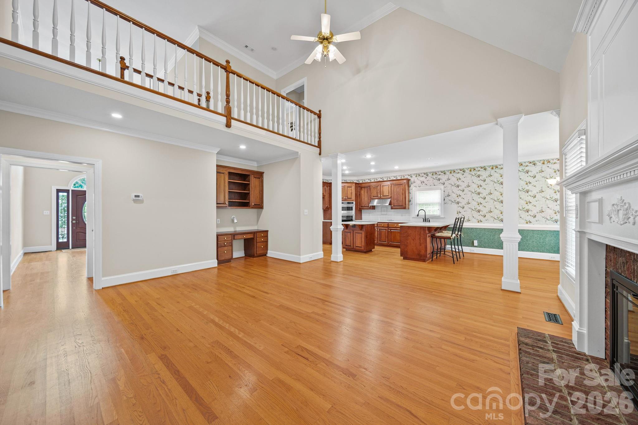 933 Allison Mews Place NW — Concord