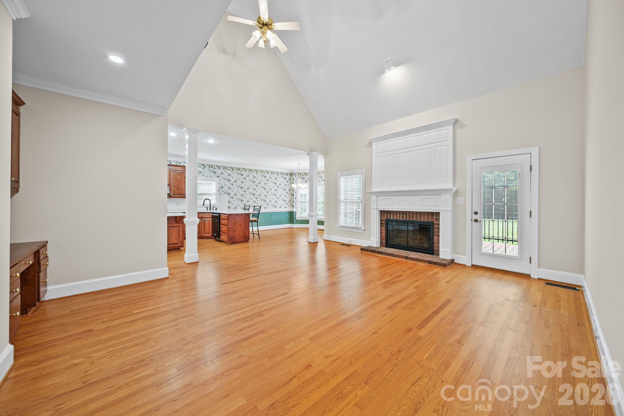 933 Allison Mews Place NW — Concord
