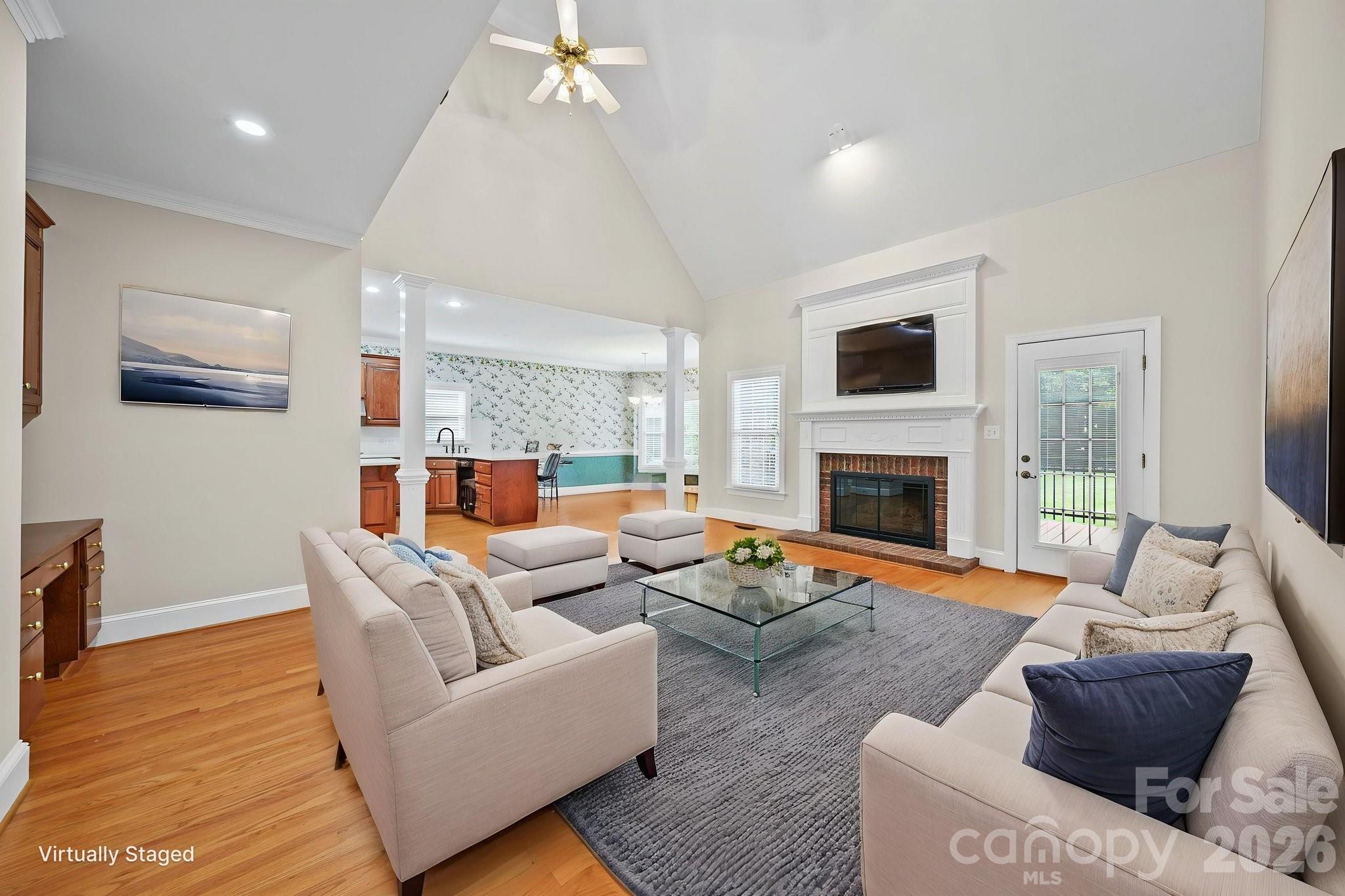 933 Allison Mews Place NW — Concord