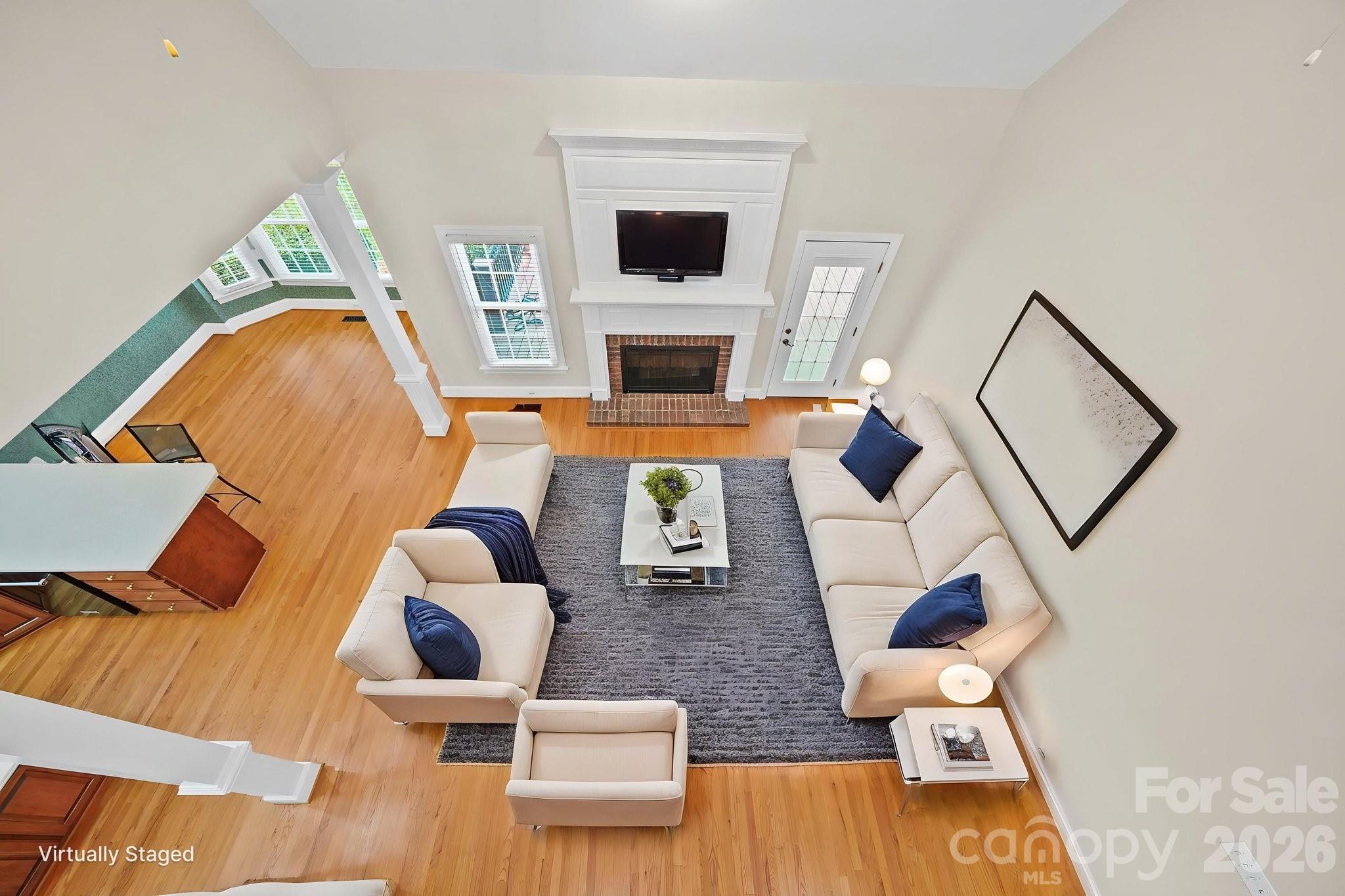 933 Allison Mews Place NW — Concord