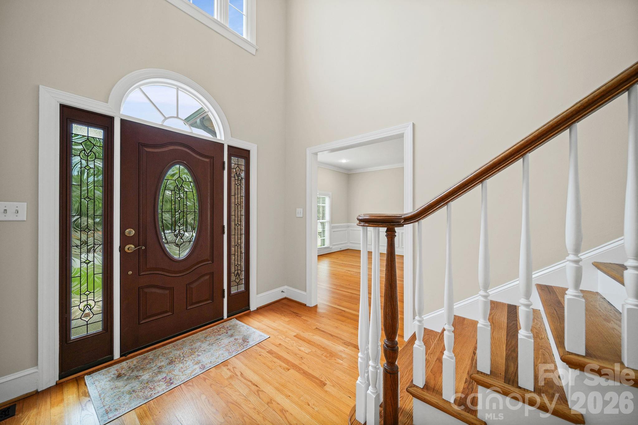 933 Allison Mews Place NW — Concord