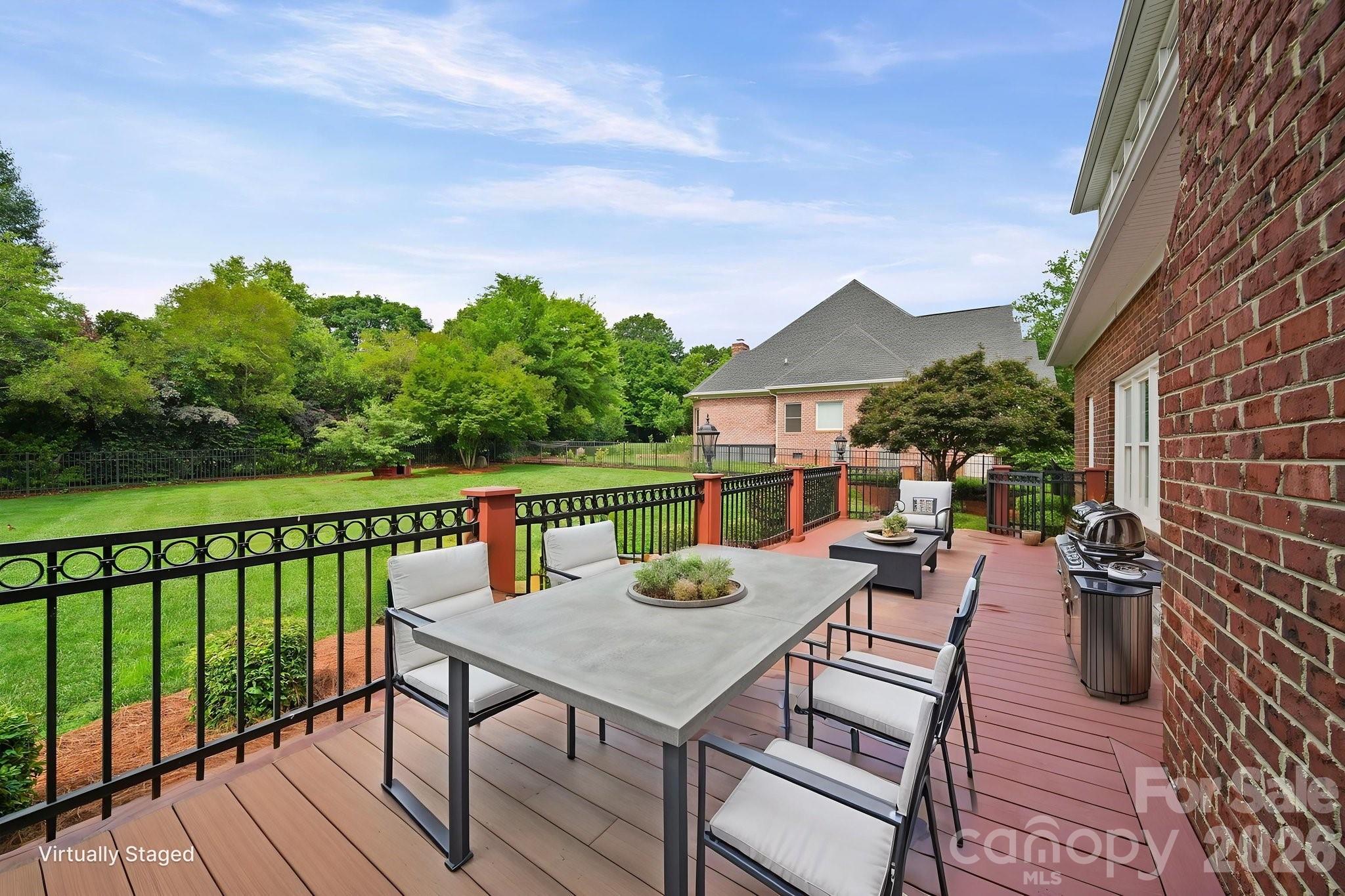 933 Allison Mews Place NW — Concord