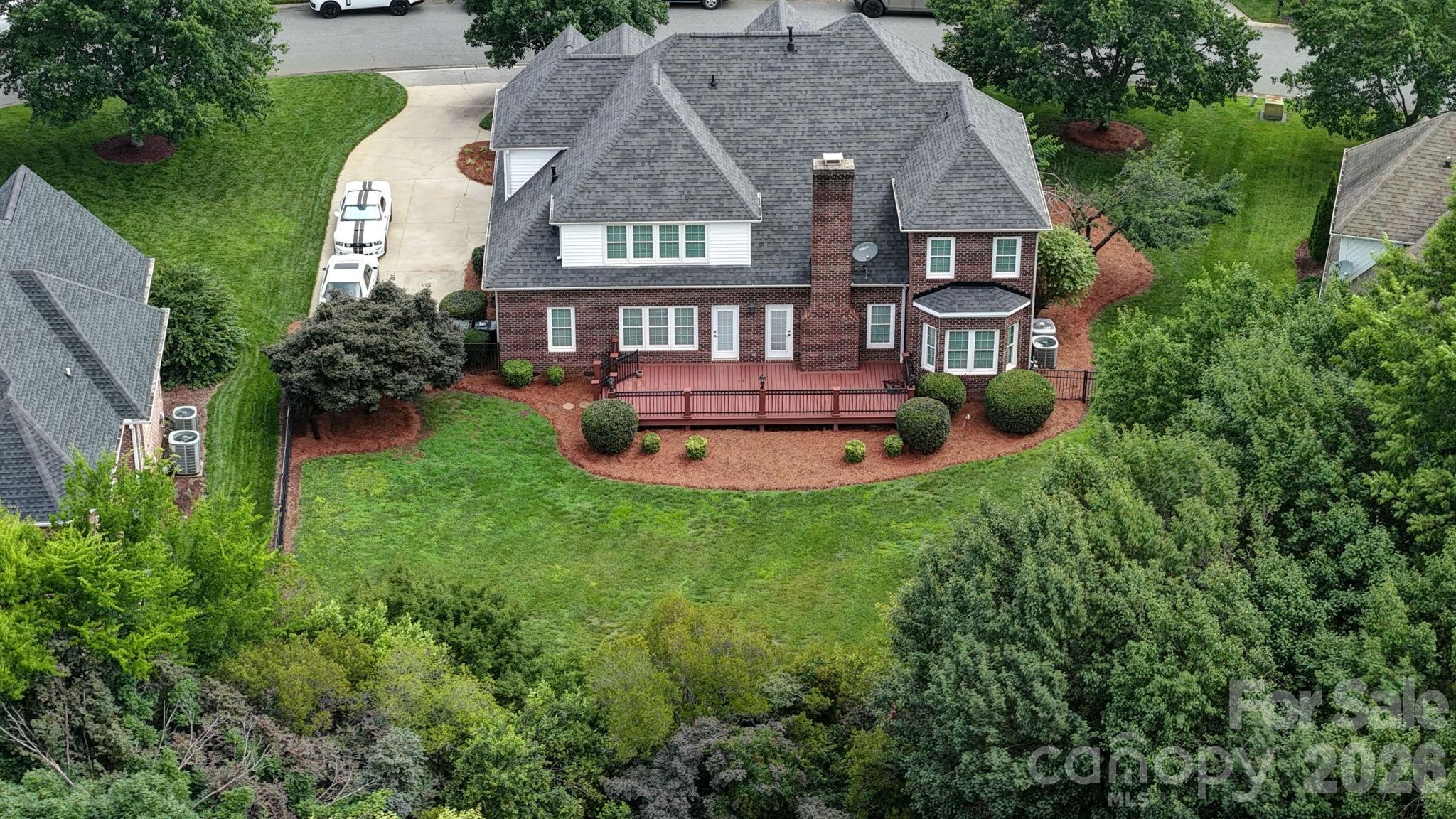 933 Allison Mews Place NW — Concord