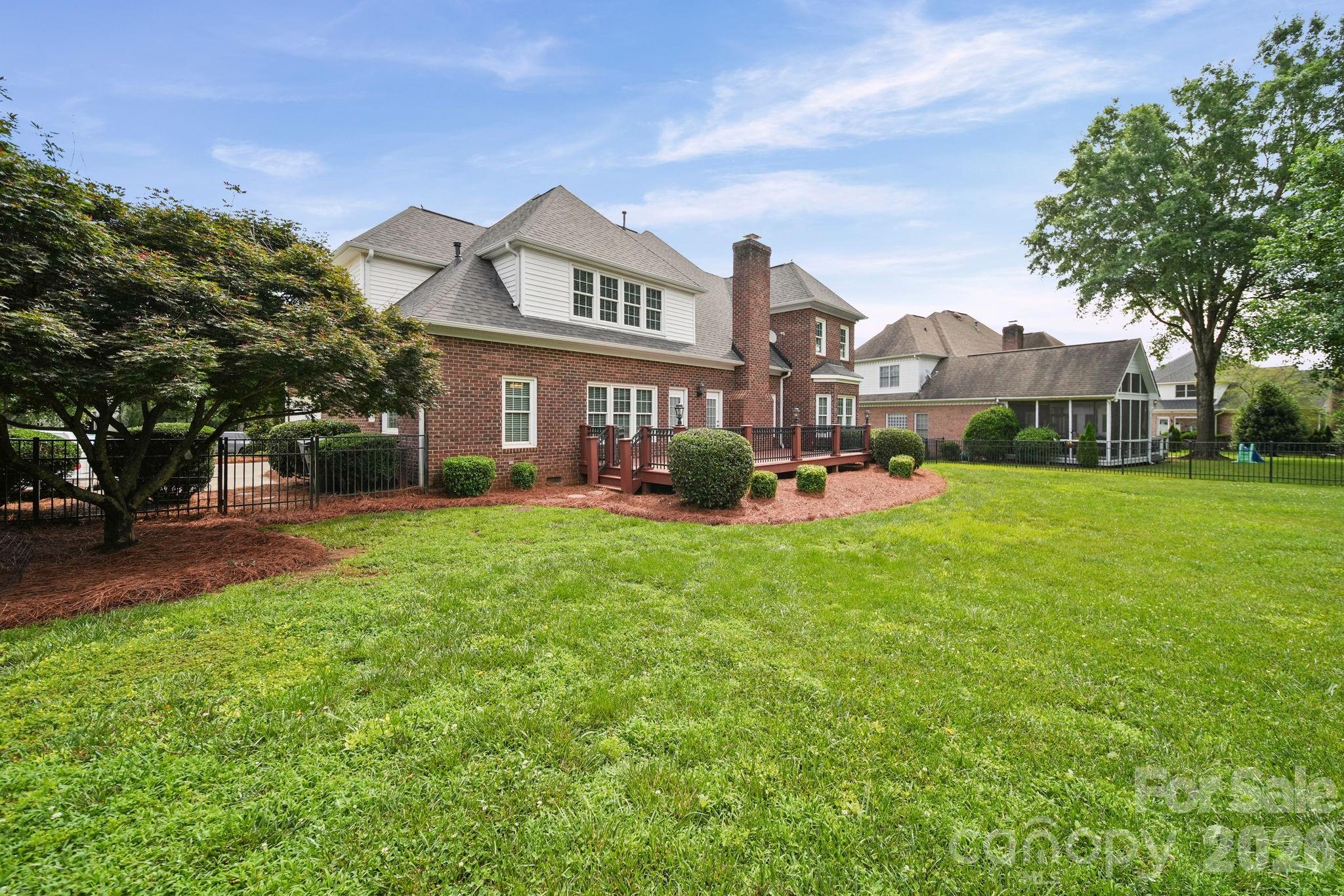 933 Allison Mews Place NW — Concord