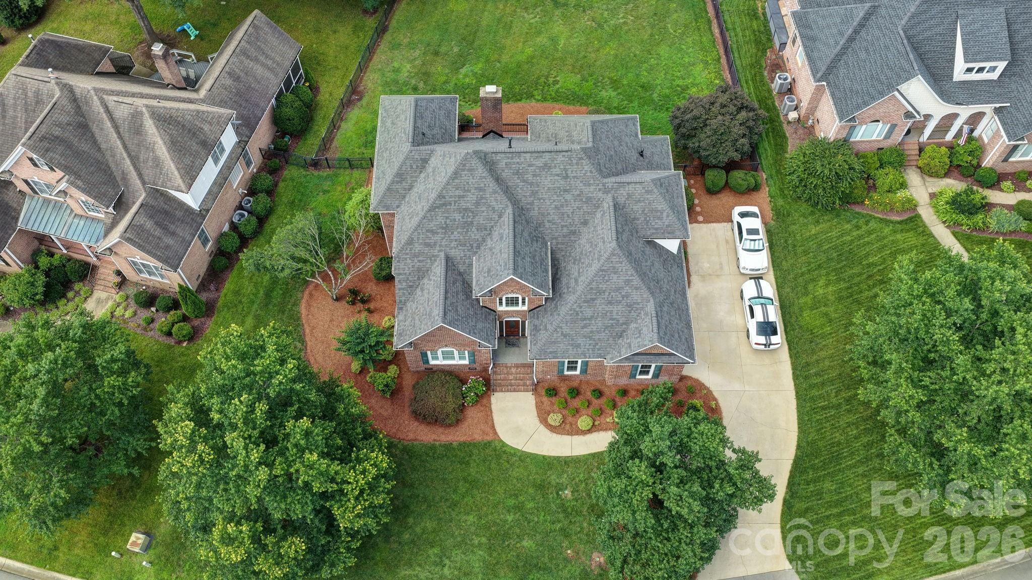 933 Allison Mews Place NW — Concord