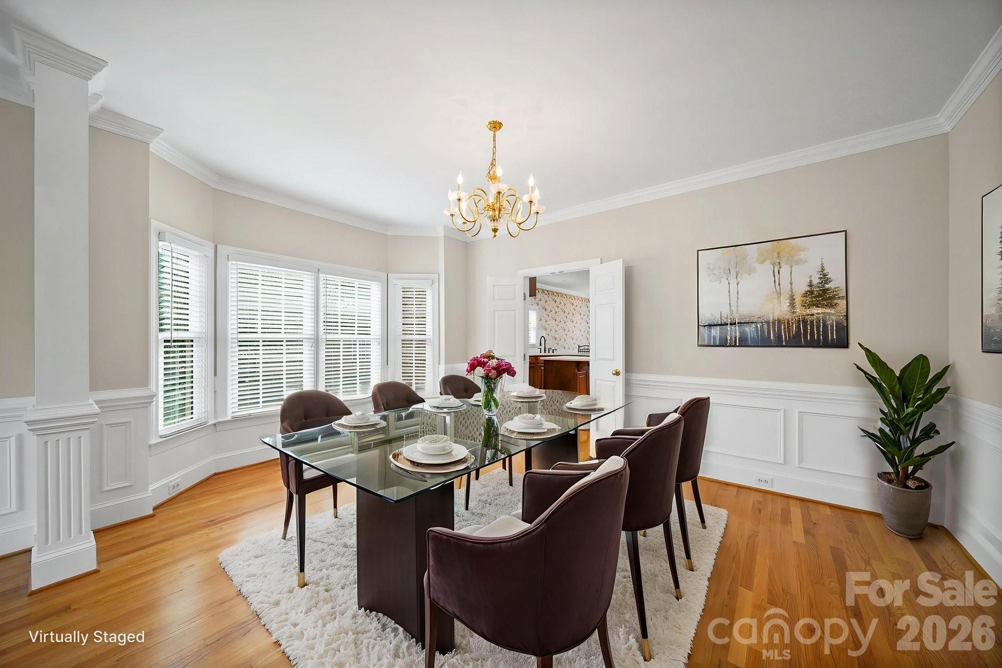 933 Allison Mews Place NW — Concord