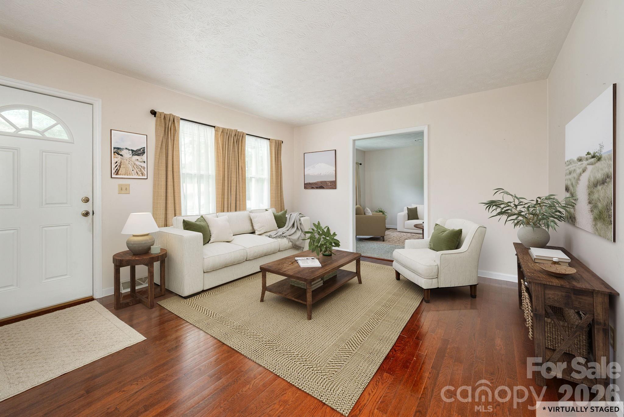 107 MAYWOOD Road — Hendersonville