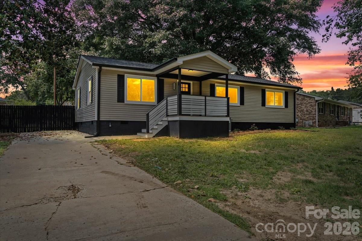 3509 Greg Drive — Gastonia
